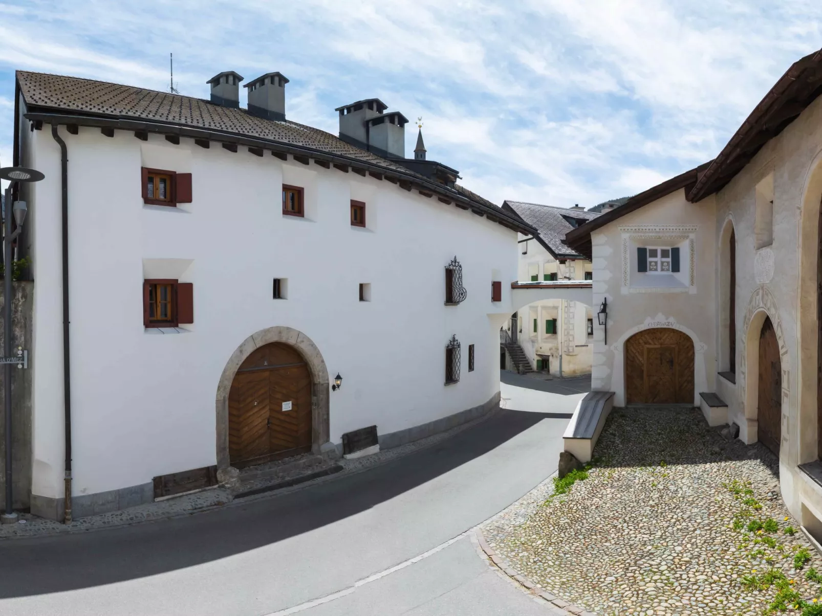 Chesa Michel Bernina - Buiten