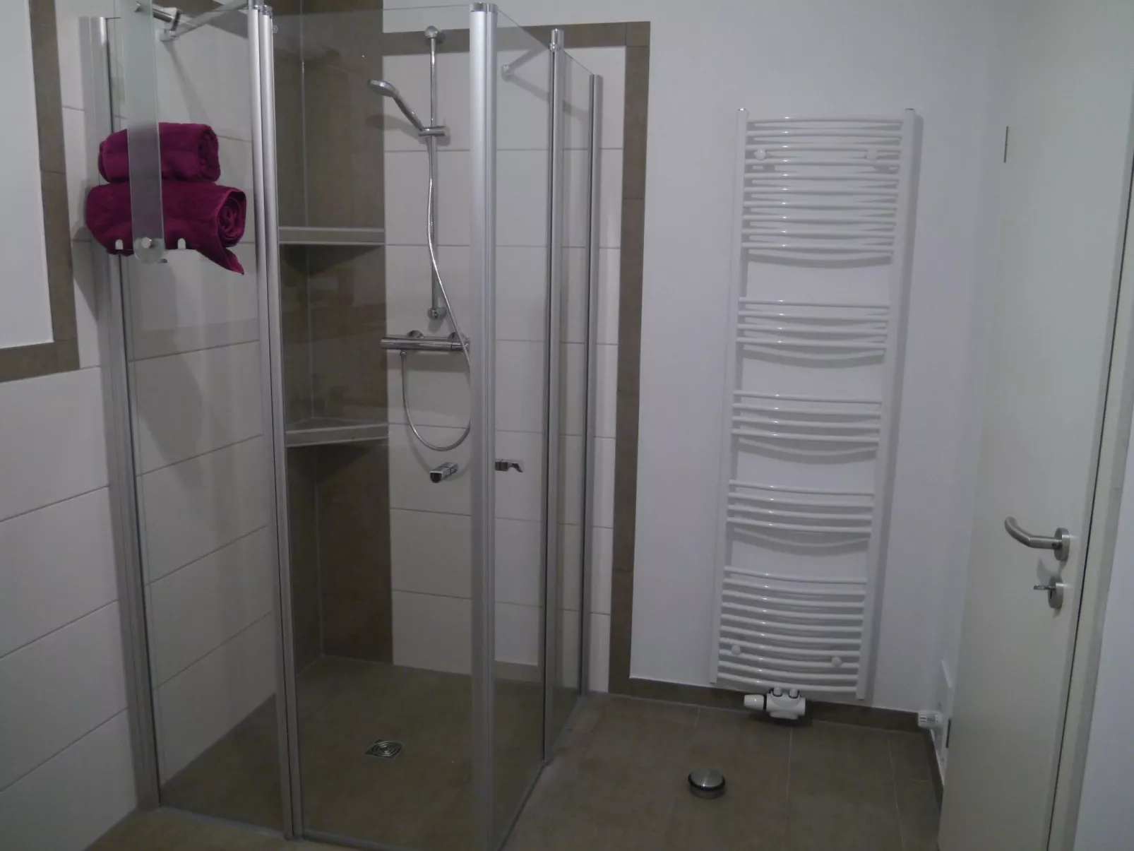 Landgut mit Dachterrasse - Binnen