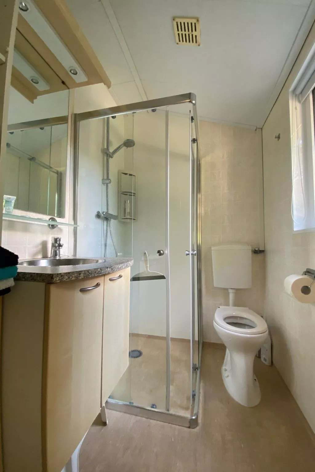 Ferien in Wageningen - Binnen