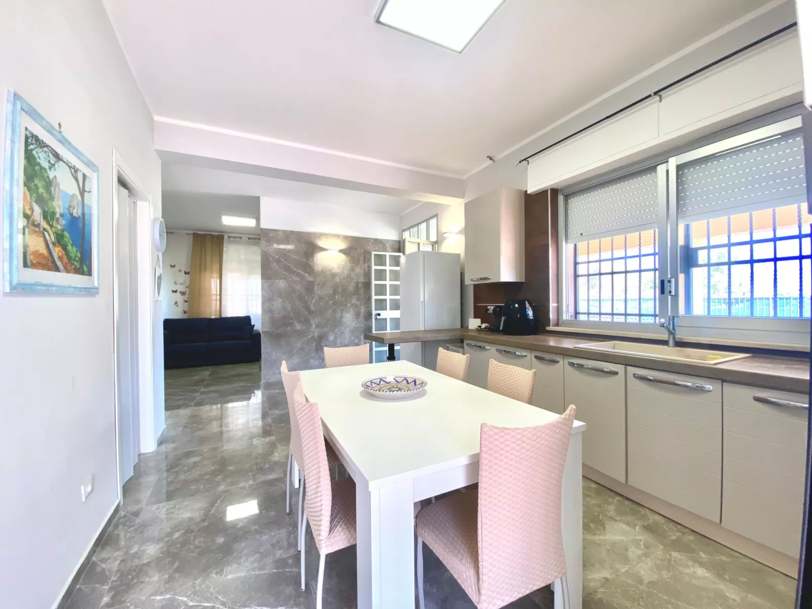 Villa Grace, Strand 200 m entfernt - Image-tags.info