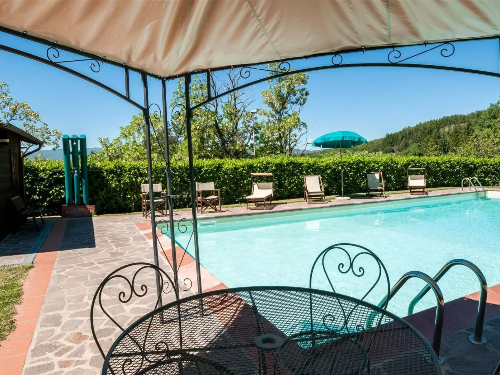 Großes Ferienhaus Villa Caterina in Lonnano - Image-tags.info