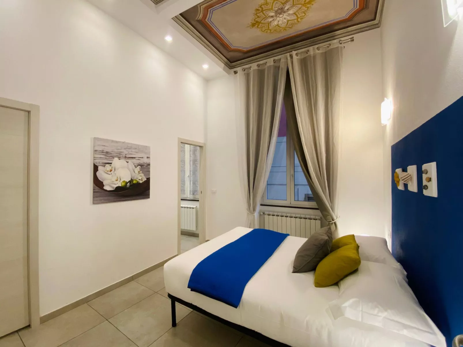 Charmante Wohnung mit Meerblick und Garage - Image-tags.info