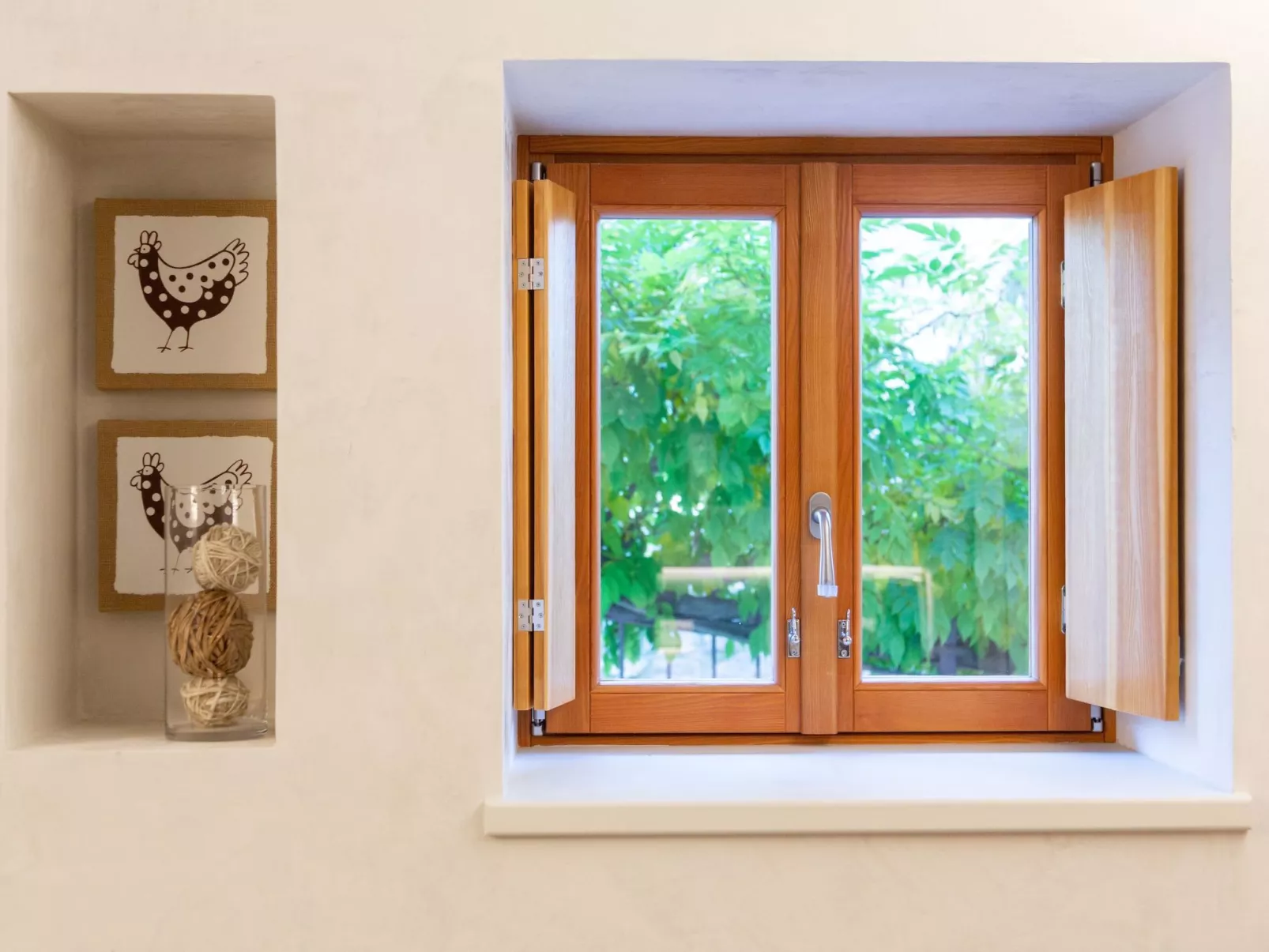 Wohnung in Voltino mit Garten - Image-tags.info