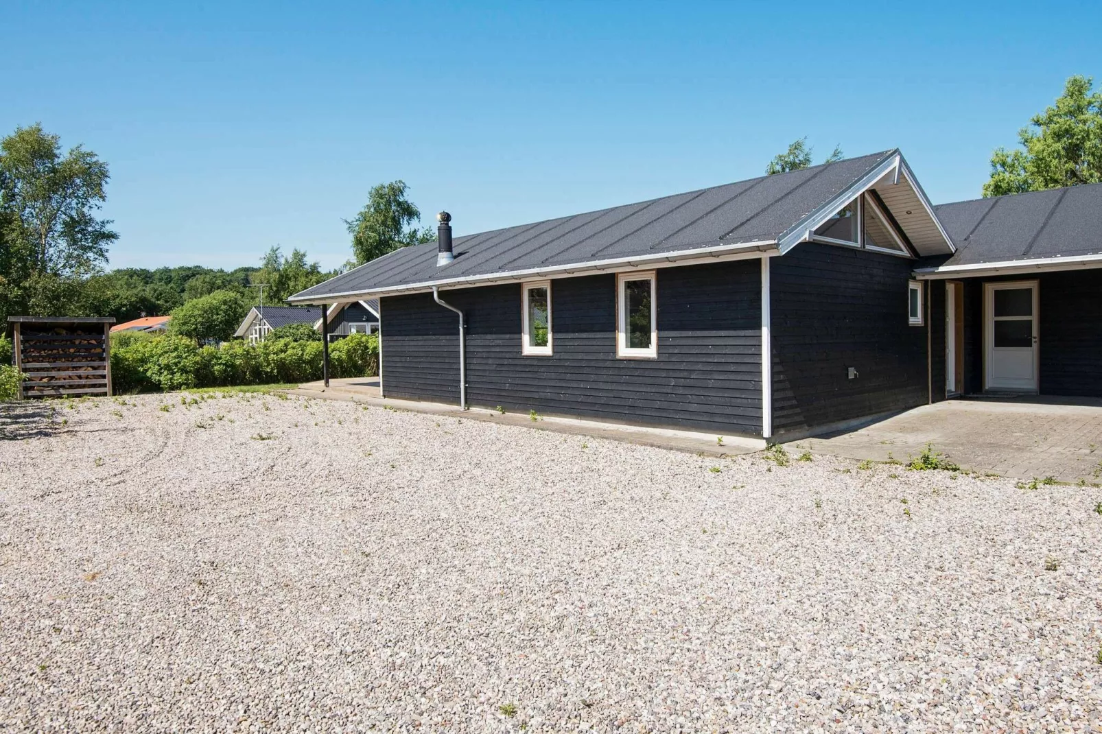 6 persoons vakantie huis in Sjølund-Uitzicht