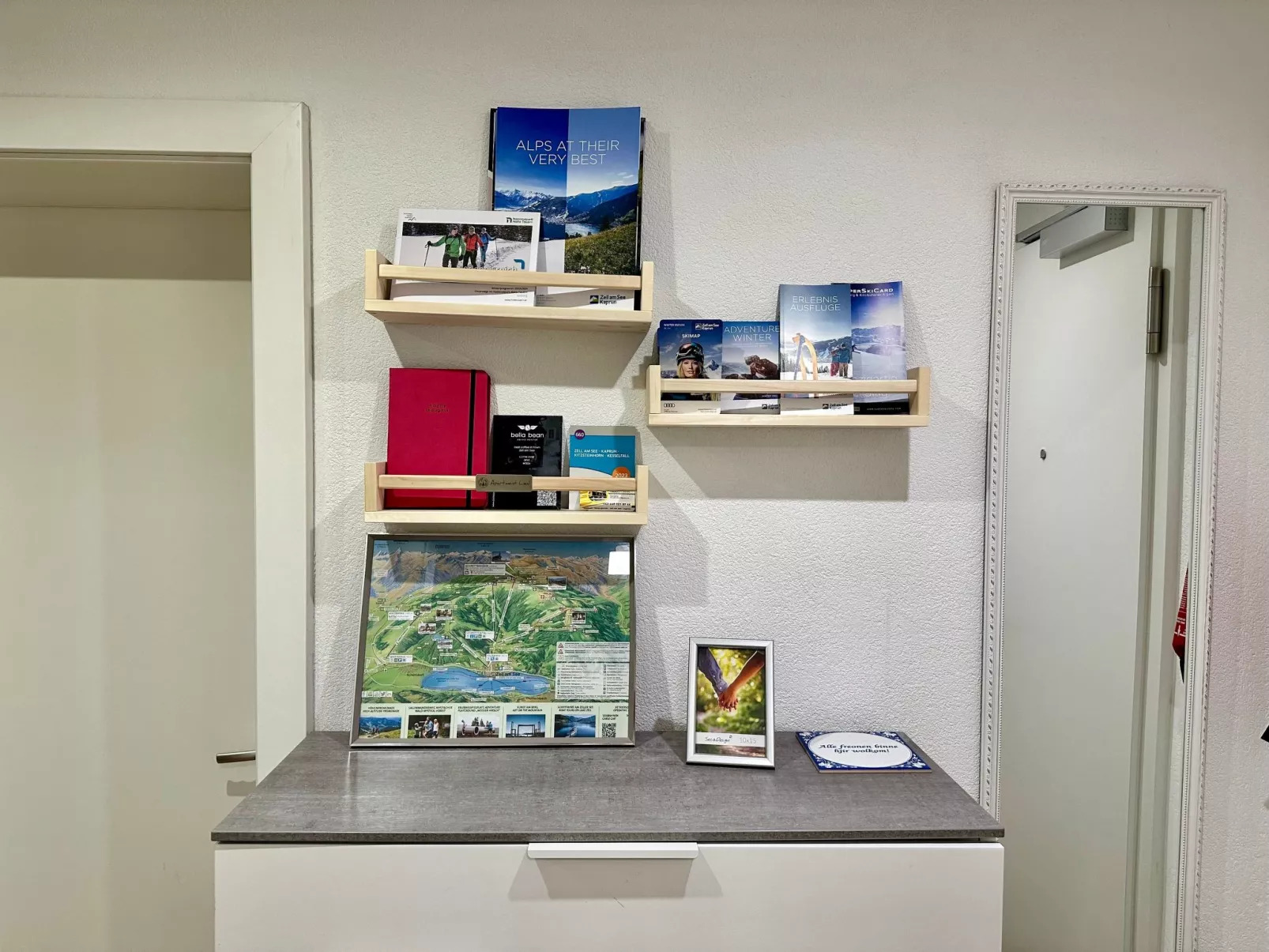 Apartment Liesl - Zell am See - Image-tags.info