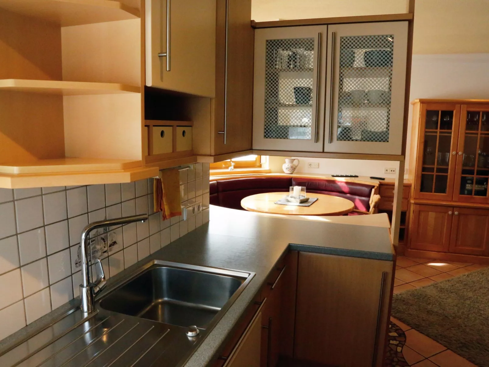 Appartement Ennstal - Binnen