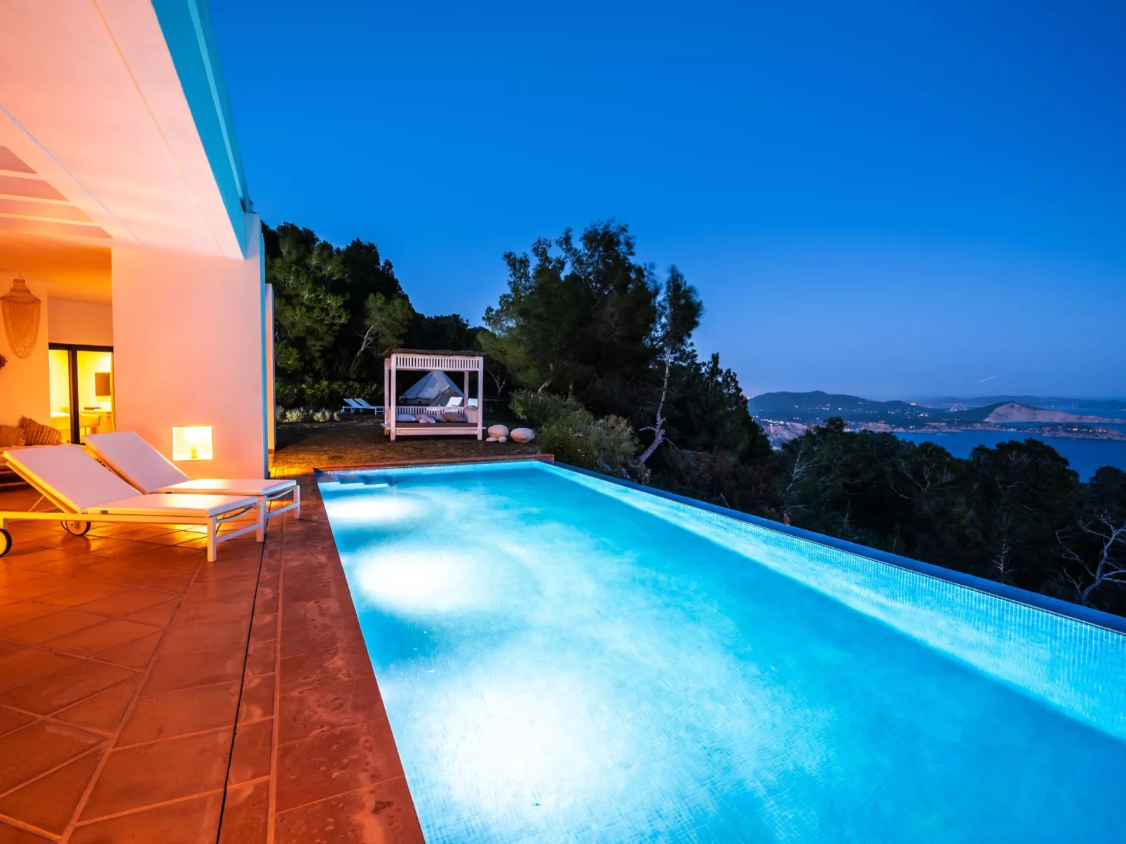 In Es Cubells mit Privatem Pool - Image-tags.info