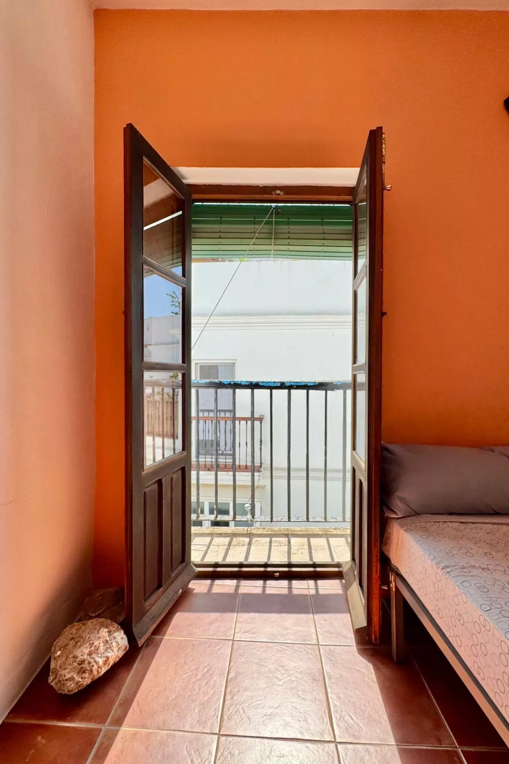 Wohnung mit großer Dachterrasse in Vejer - Image-tags.info