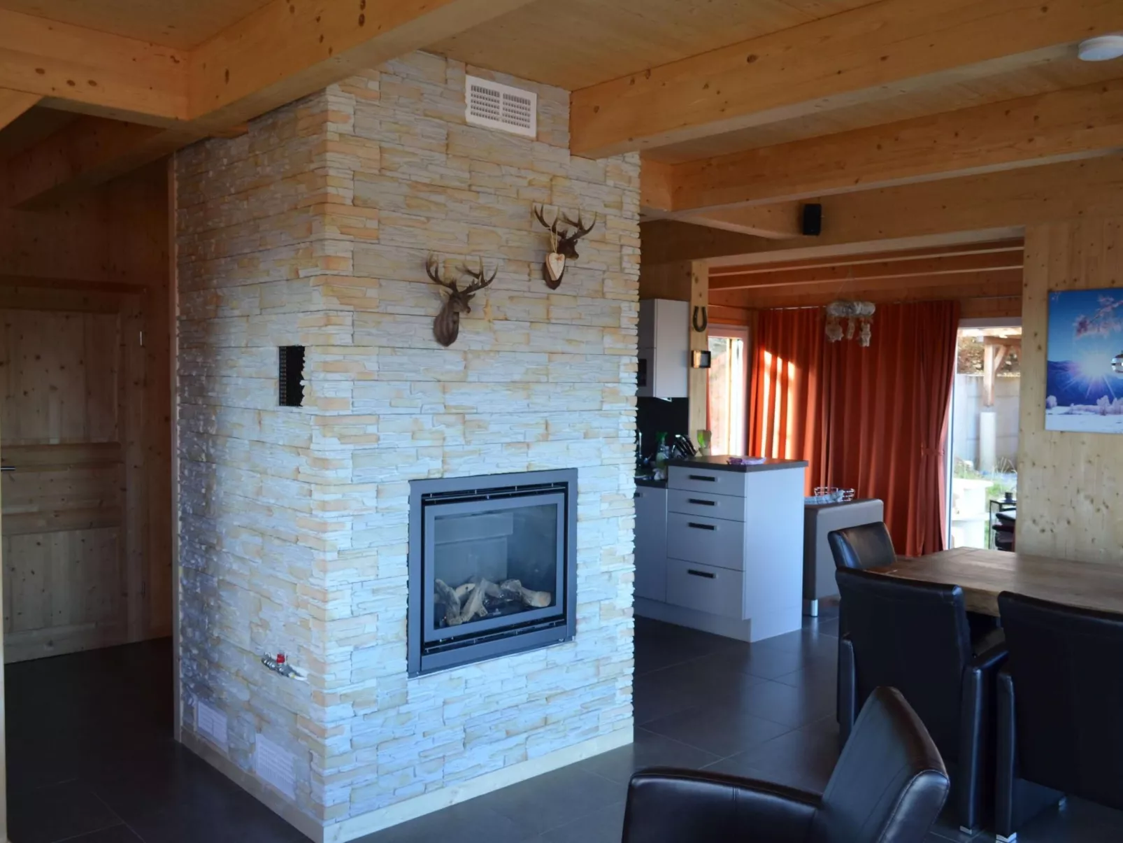 Tolles Ferienhaus mit Sauna und Whirlpool - Image-tags.info