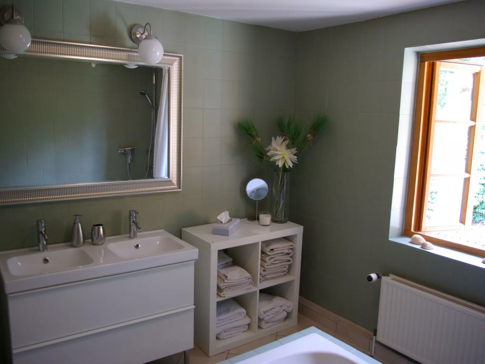 Große Ferienwohnung in Bleckede mit Großem Balkon - Image-tags.info