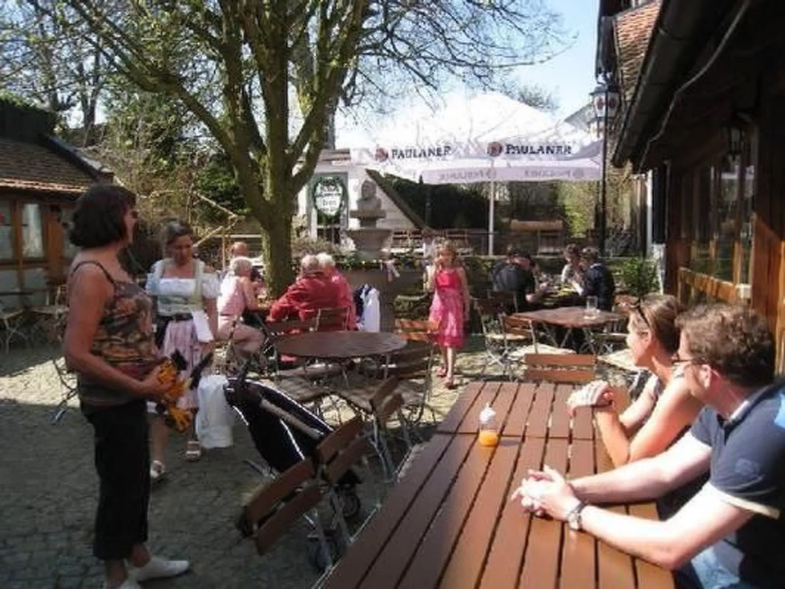 Appartement in Zandt mit Grill - Image-tags.info