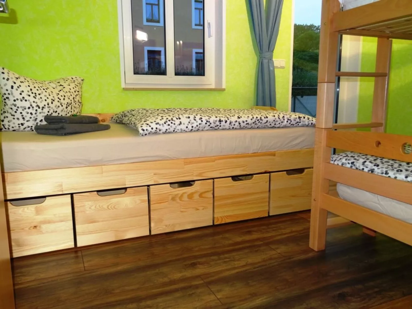 Appartement in Lockwitz mit Garten - Image-tags.info