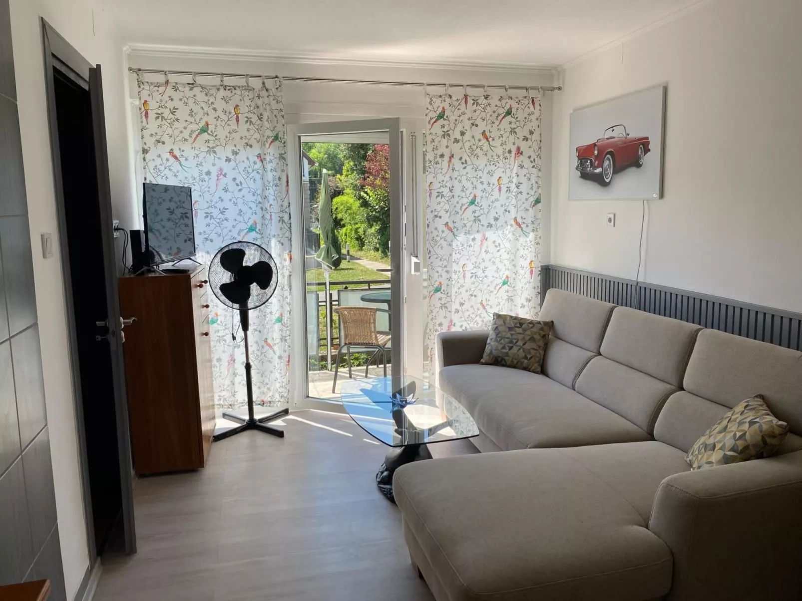 Freistehendes Ferienhaus in Dombóvár mit Terrasse und Garten - Image-tags.info