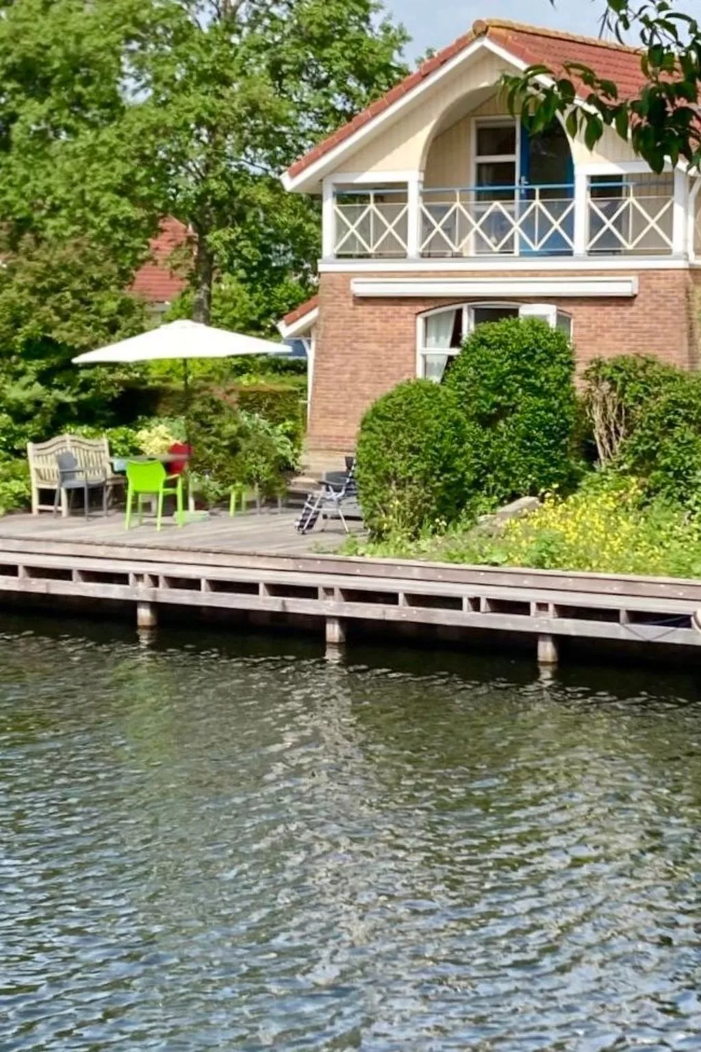 Ferienvilla Sudersee direkt am Wasser - Image-tags.info