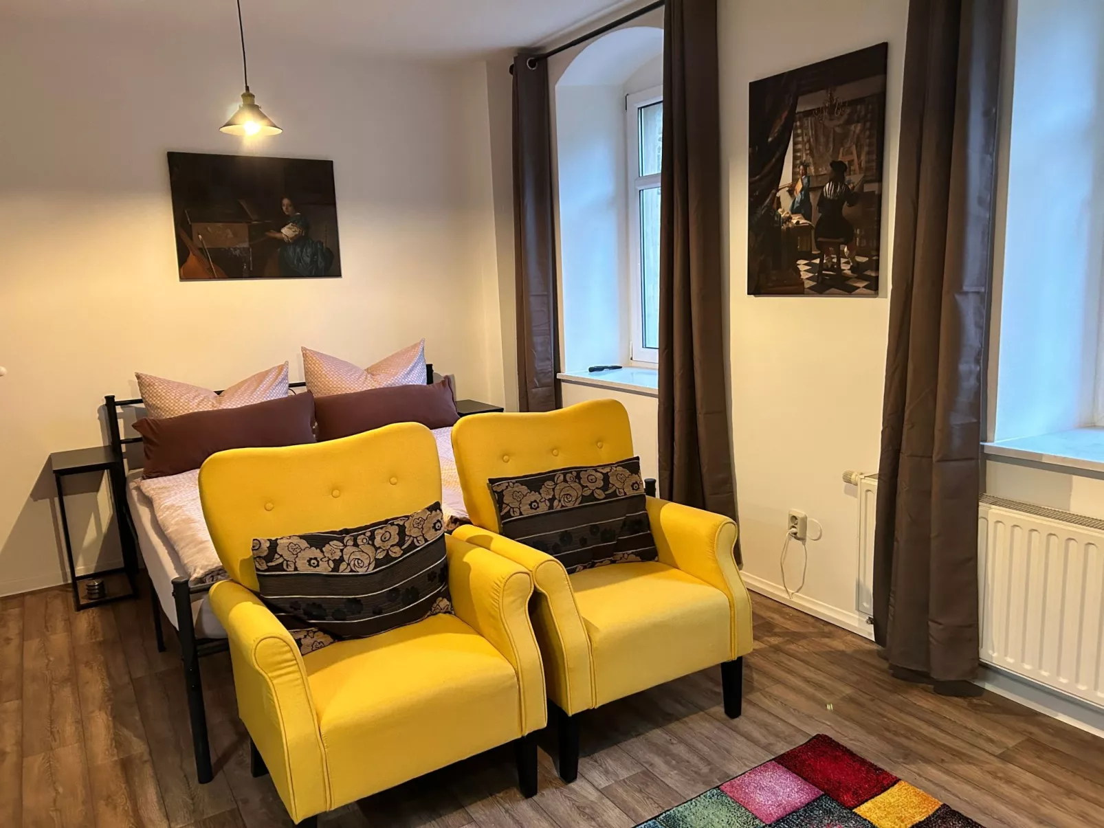 Residenz am Sonnenhübel - Studio Apartment Krabat - Image-tags.info