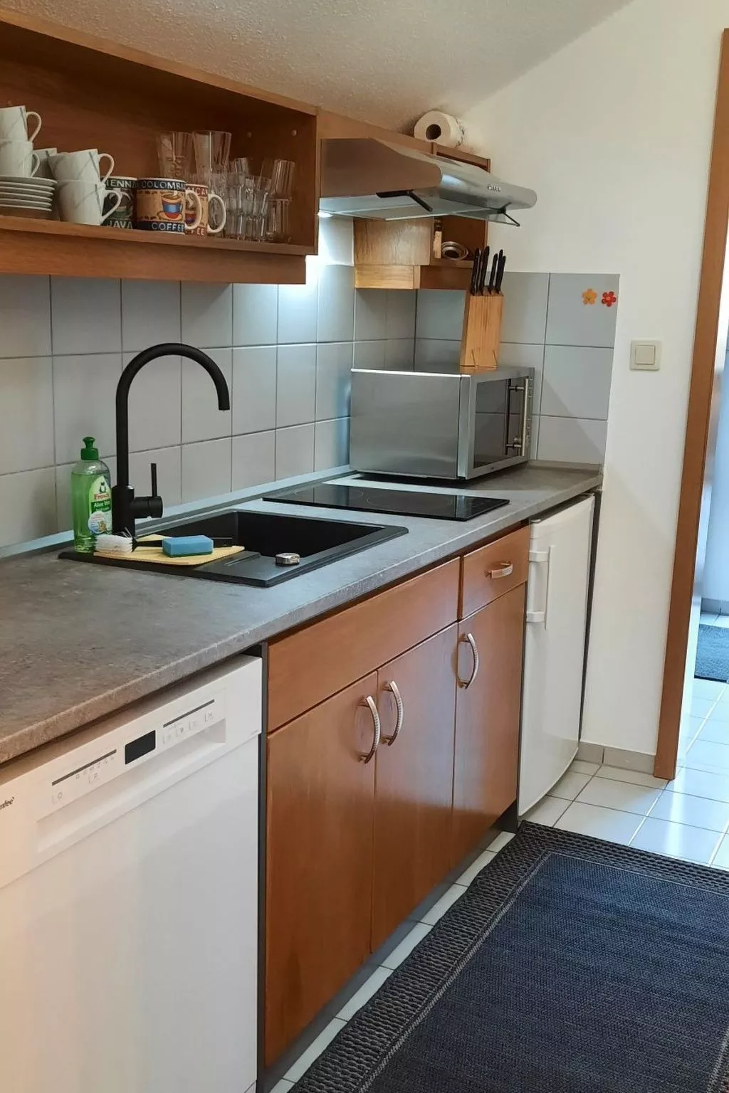 Appartement in Berghäuser mit Sonnigem Balkon - Image-tags.info