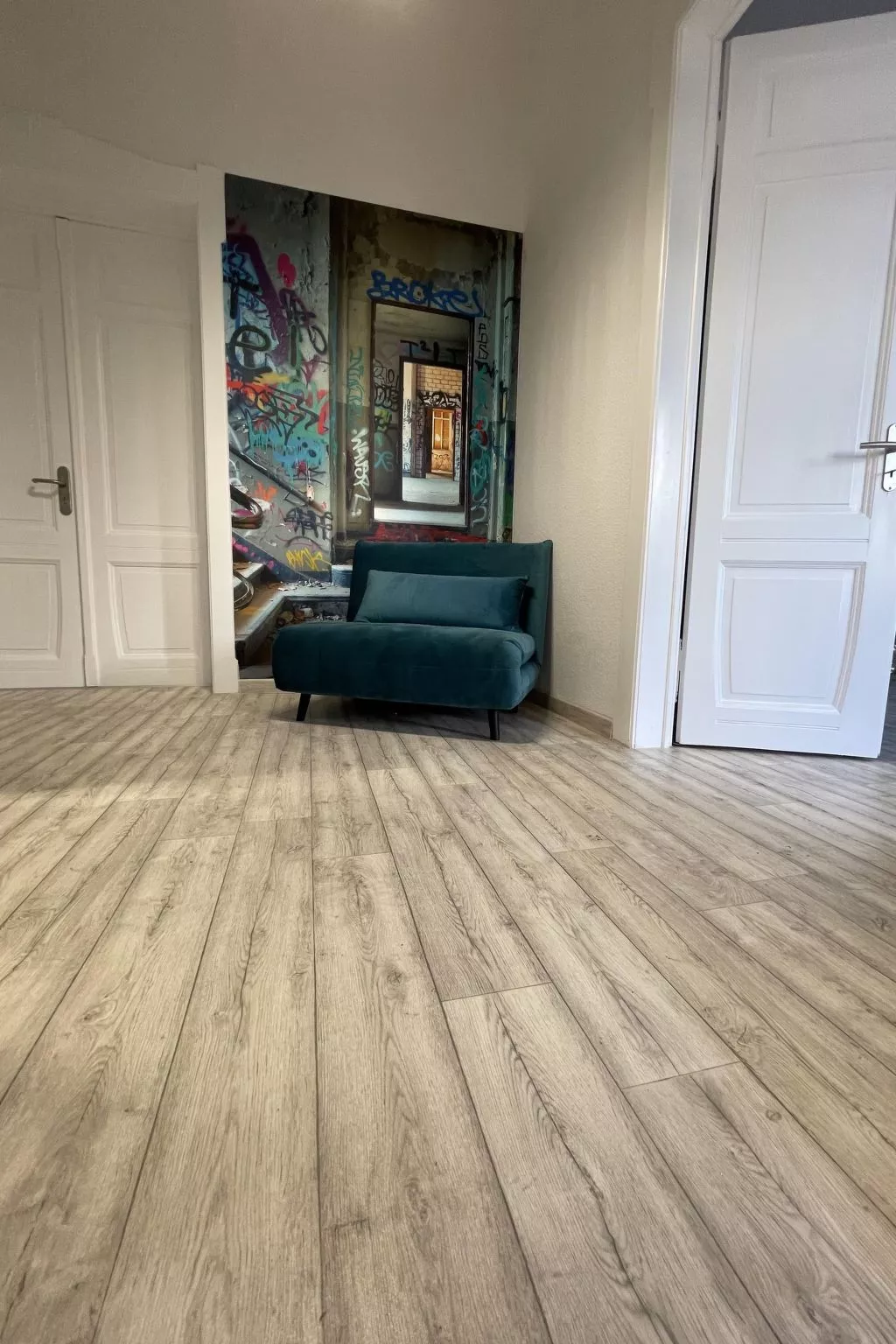 Design Apartment II, hell, 35 Quadratmeter, Zentral zu Grenze Altstadt Park, Gr - Image-tags.info