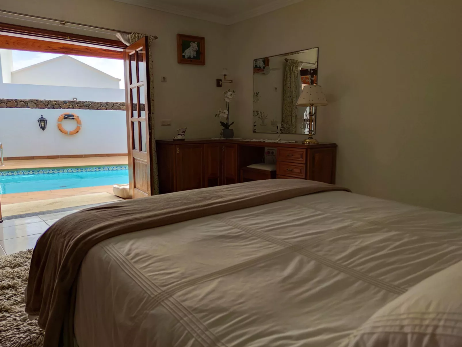 Villa mit beheiztem Pool - Image-tags.info