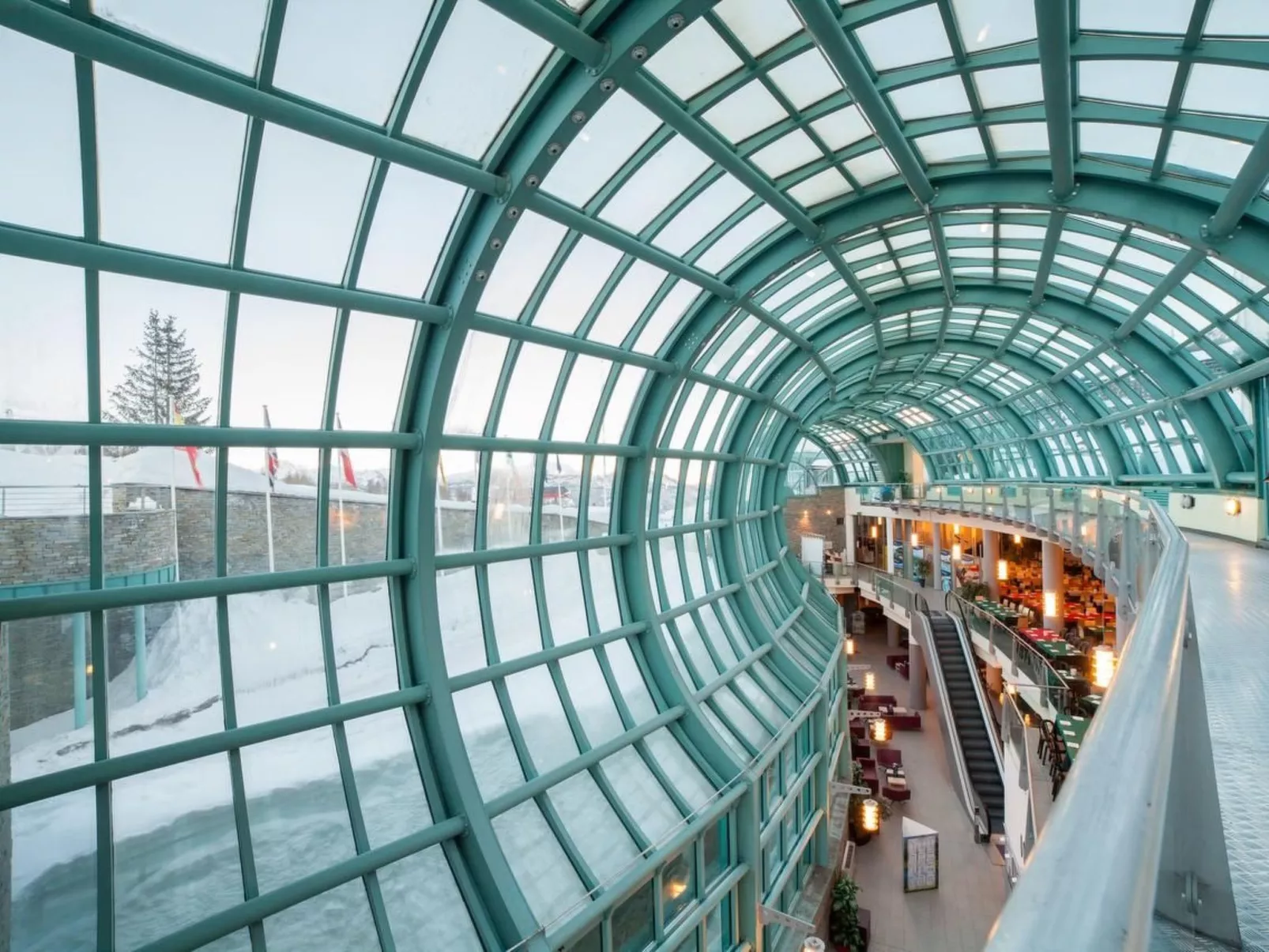 Teleo Vacanze - Olympisches Dorf Sestriere - Image-tags.info