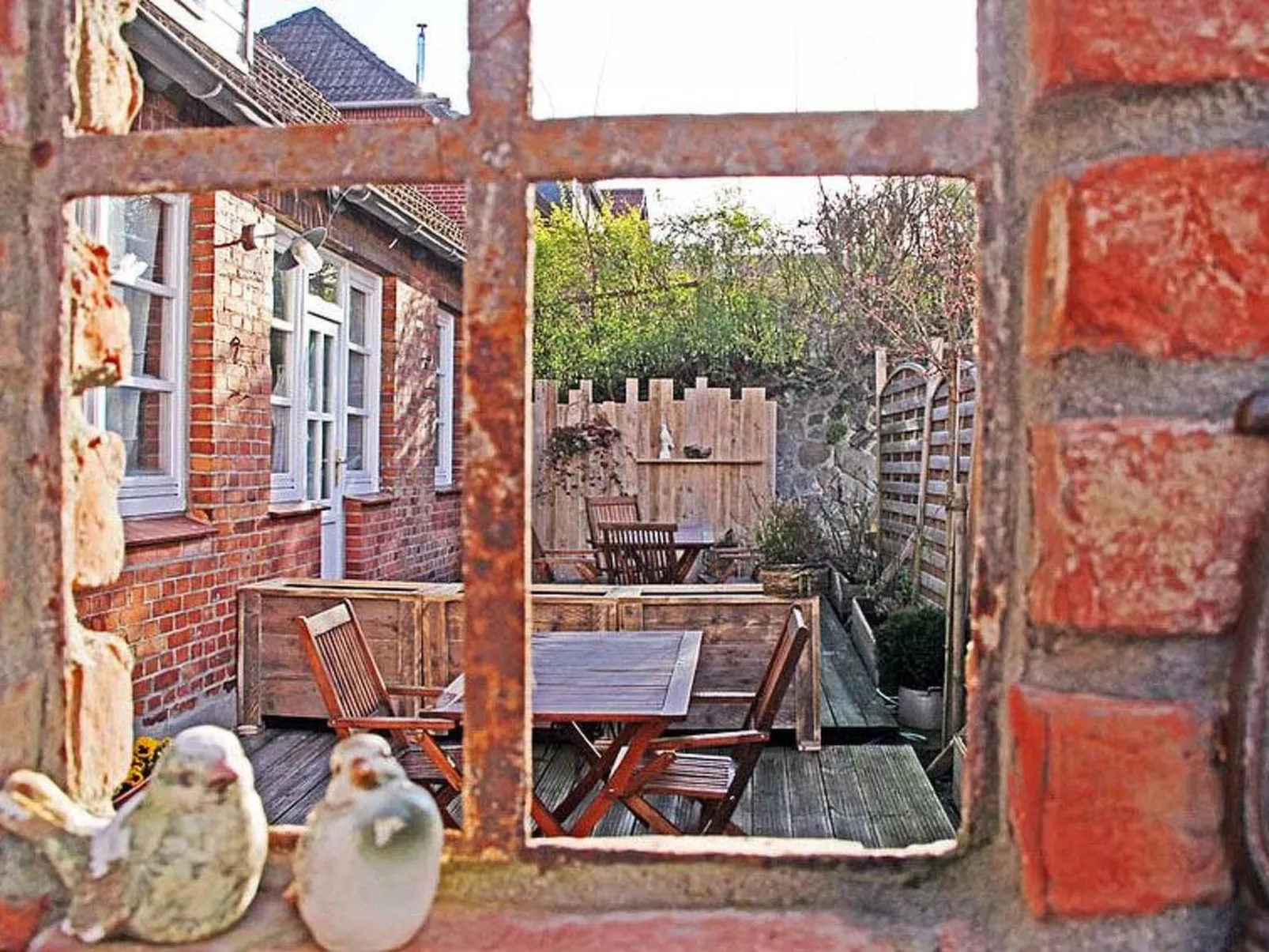 Mit eigener Terrasse - Image-tags.info