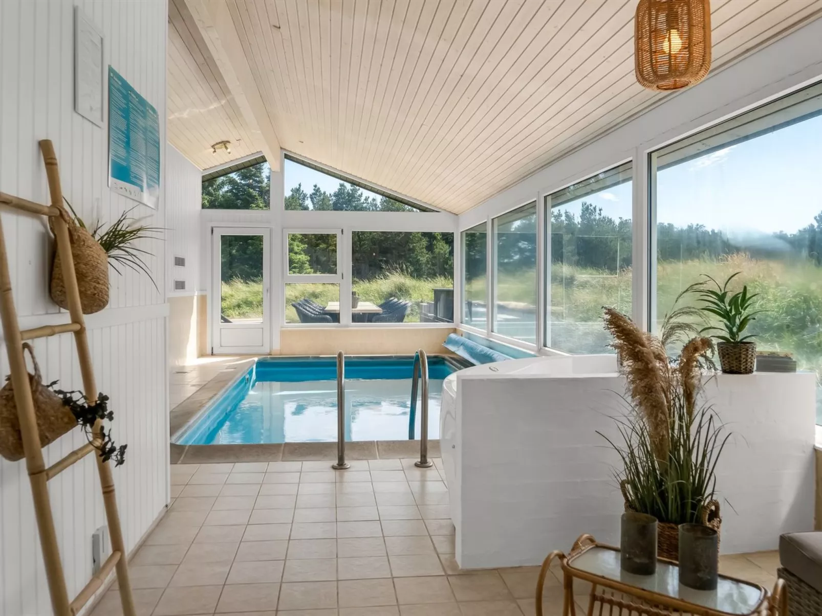 "Virpi" - 1.1km from the sea-Buiten