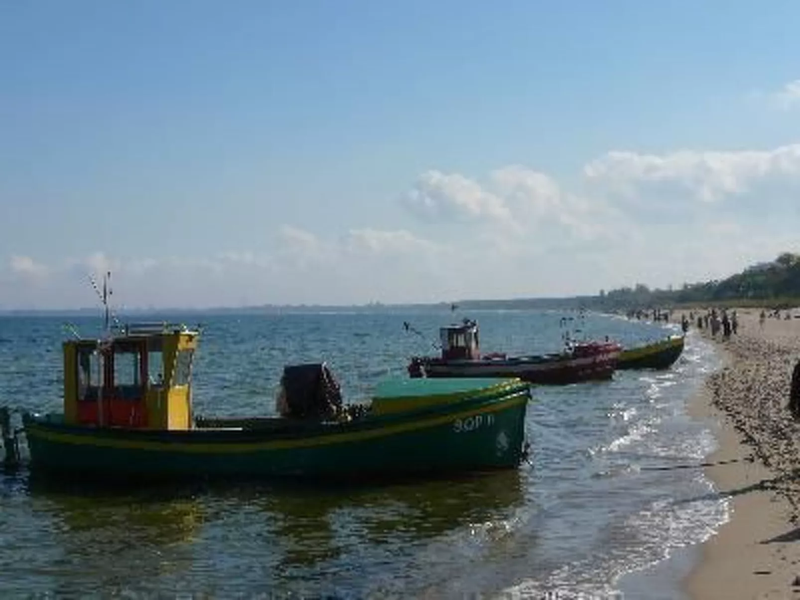 Wohnung in Swarzewo mit Garten und Grill-Image-tags.info