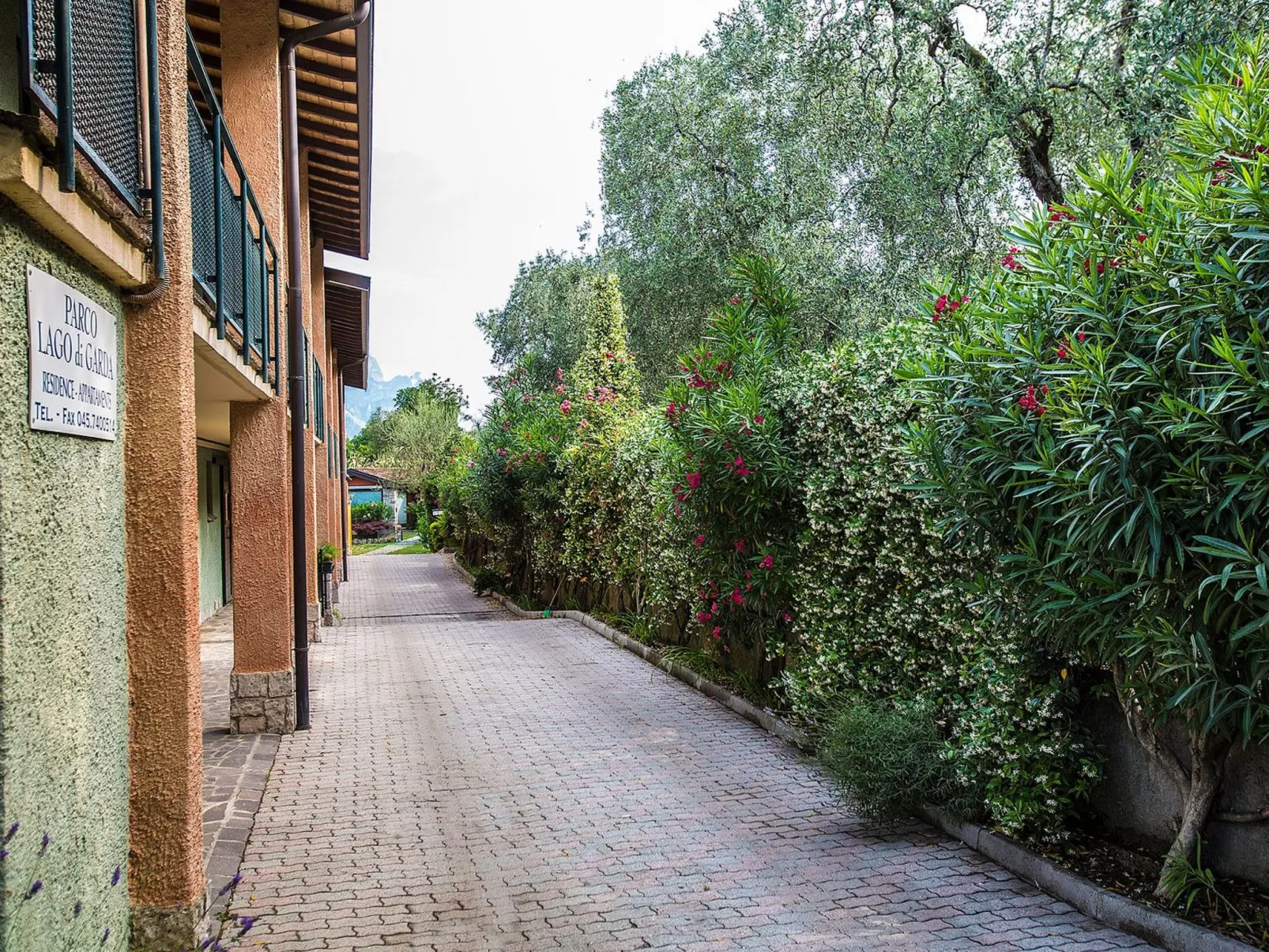 Zwei-Zimmer-Wohnung mit Seeblick, Grill und Gemeinschaftspool - Image-tags.info