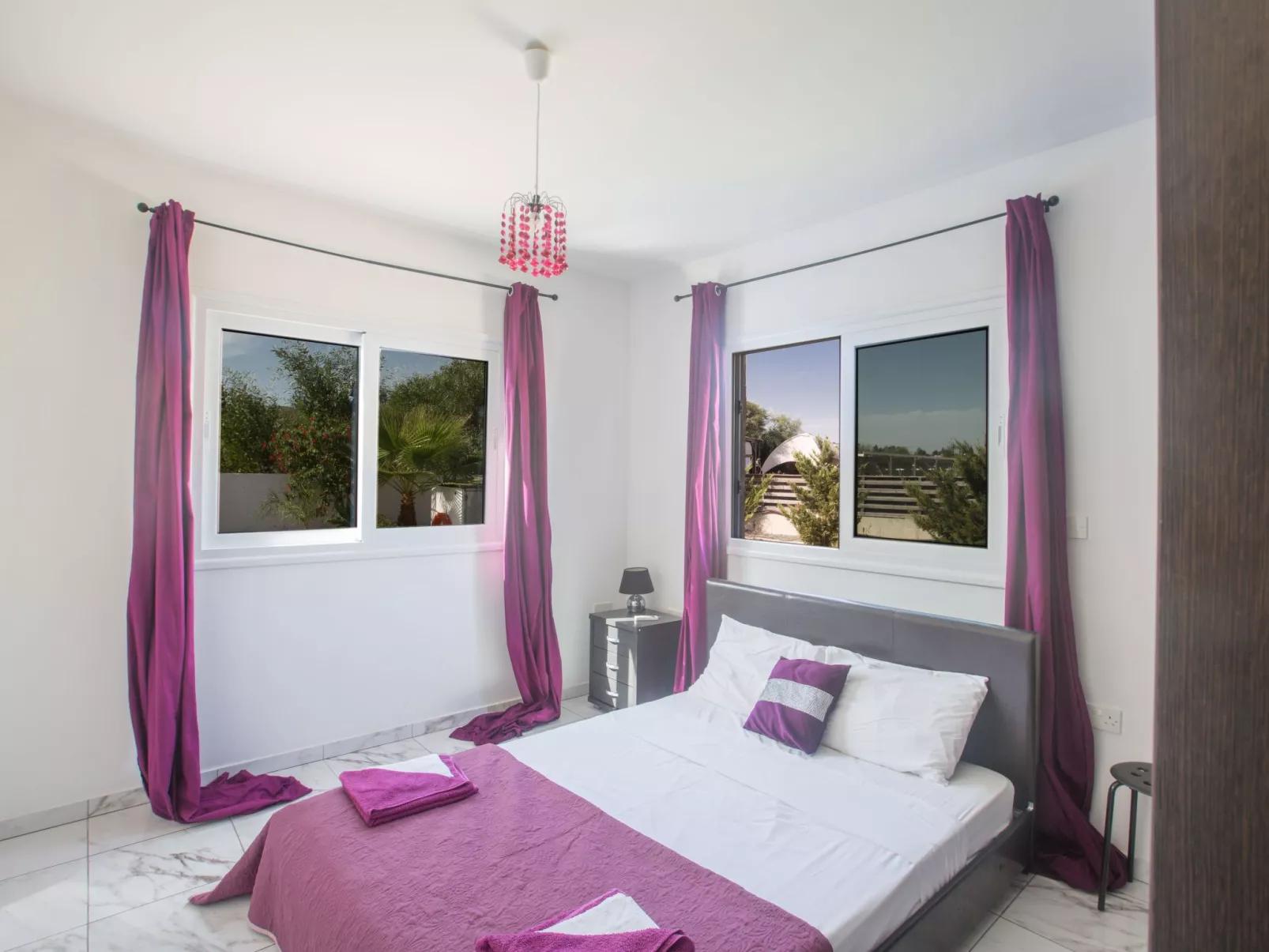 3 Schlafzimmer Villa mit Pool in Protaras Zentrum - Image-tags.info