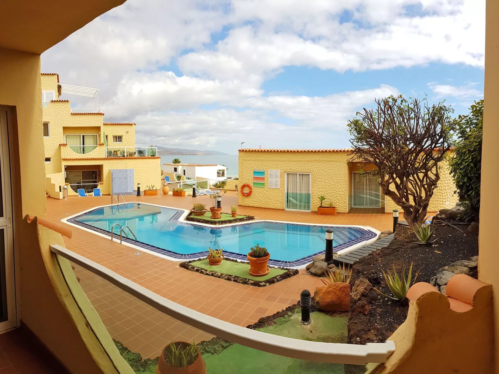 Wunderschöne Ferienwohnung in Costa Calma mit gemeinsamem Pool, Terrasse und Ga - Image-tags.info