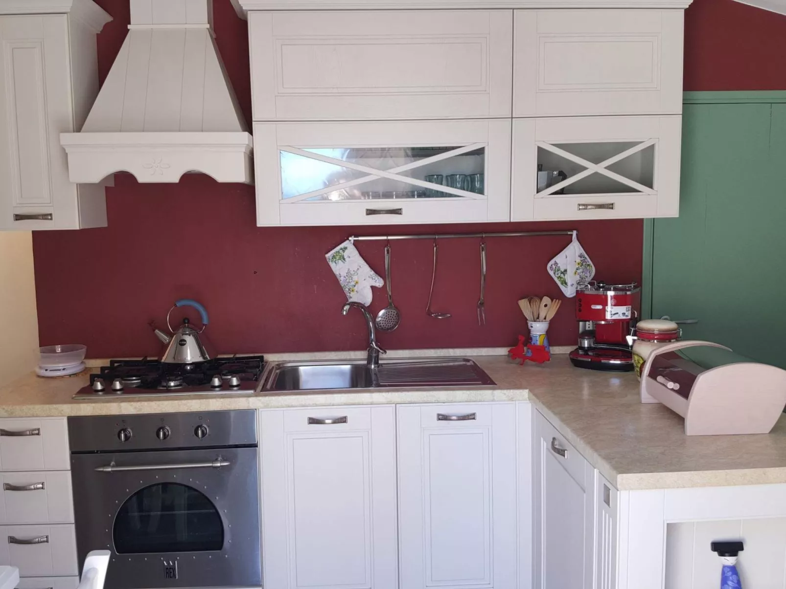 'Terrazza Spinola - Image-tags.info