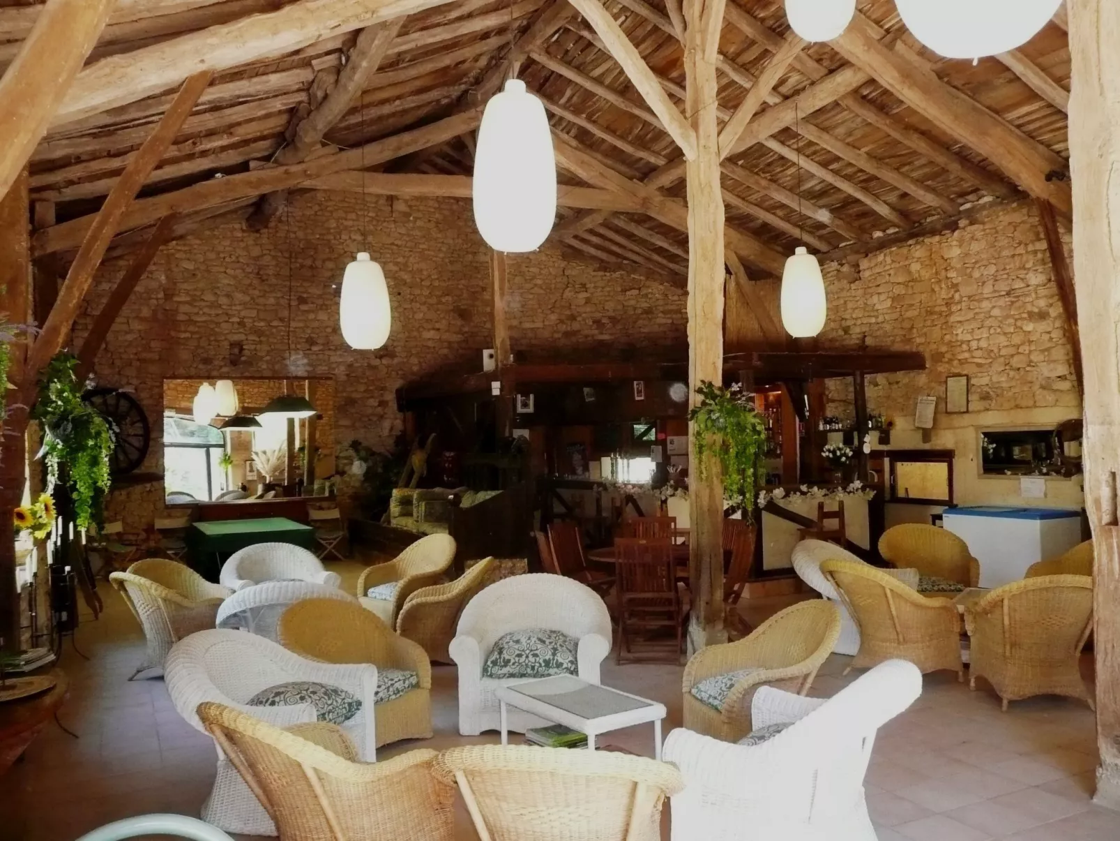 Domaine "La Chatière" mit Jacuzzi - Image-tags.info