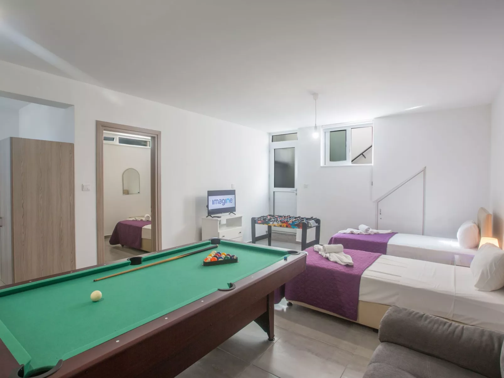 Protaras - schönes Ferienhaus für 10 Personen - Image-tags.info