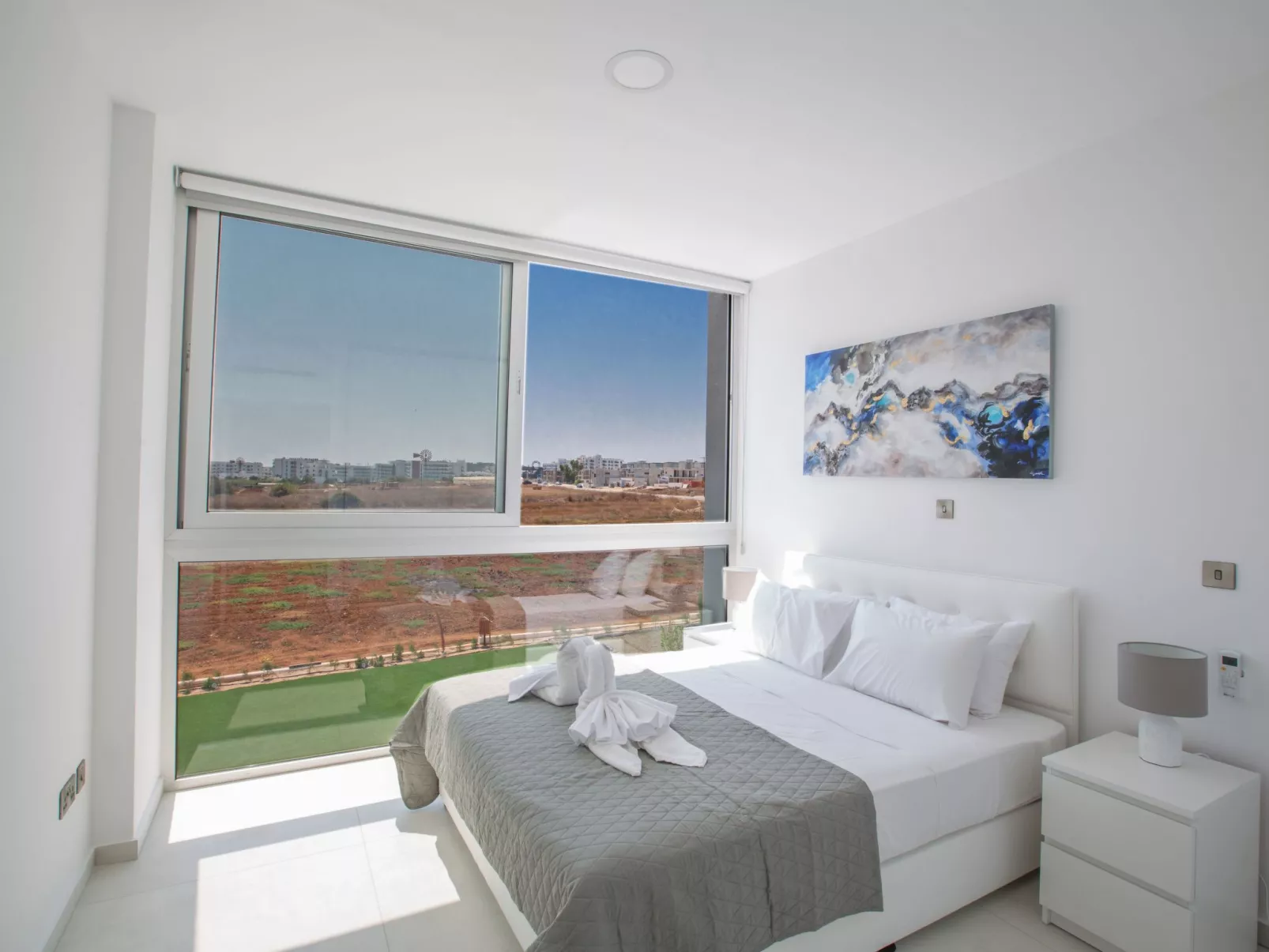 Haus in Pernera mit Bi-Fold Patio - Image-tags.info