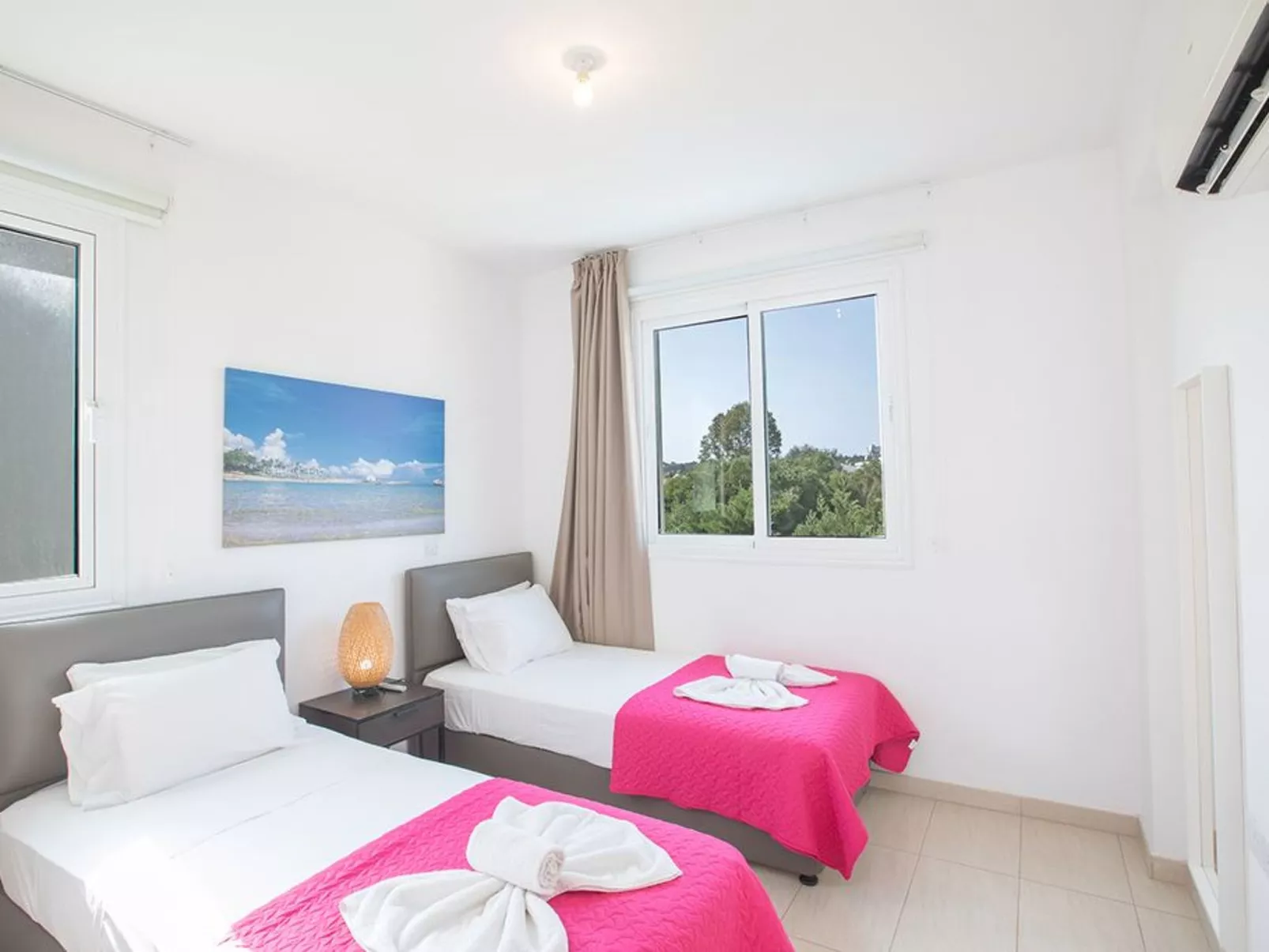 3-Bett-Villa mit privatem Pool in einer bewachten Anlage - Image-tags.info