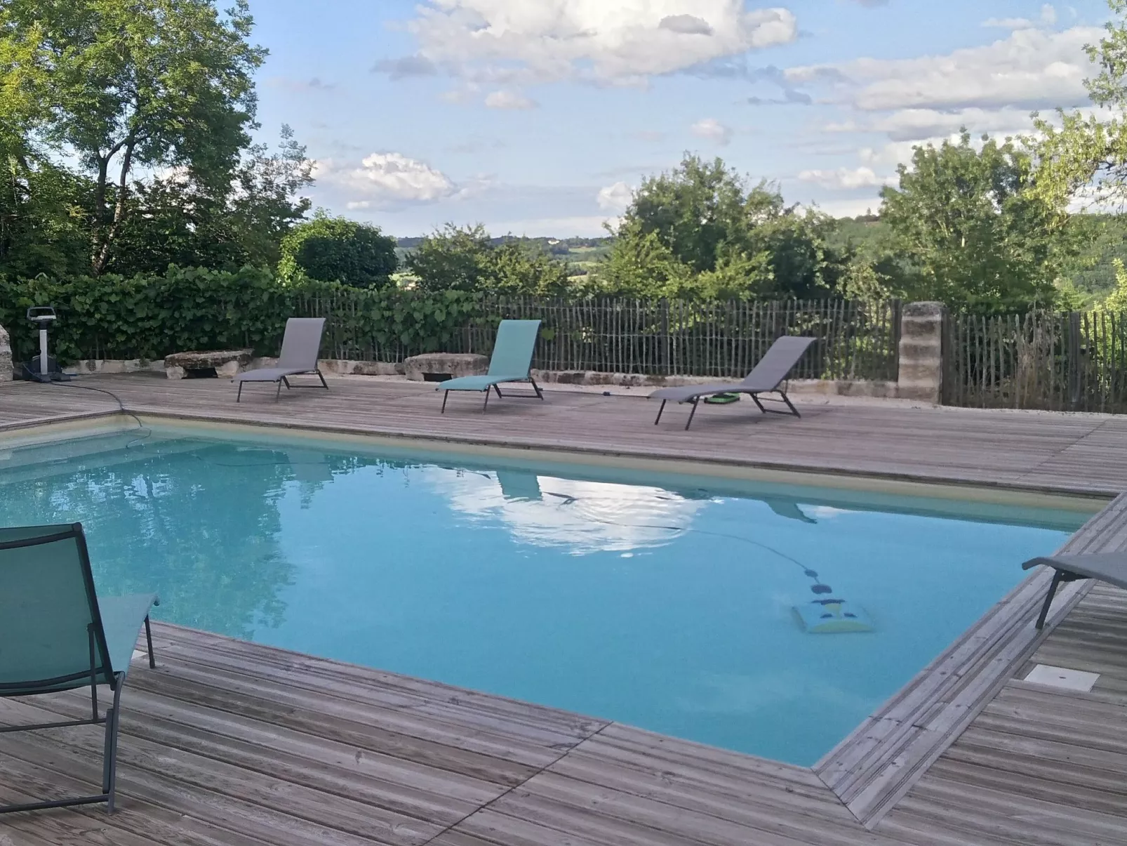 Haus "Lou Chastel" mit eigenem Pool - Image-tags.info