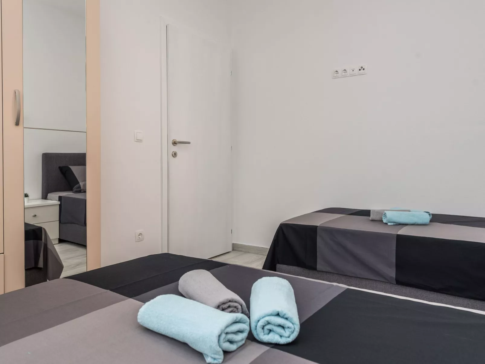 Apartment Bircic 1 - Binnen