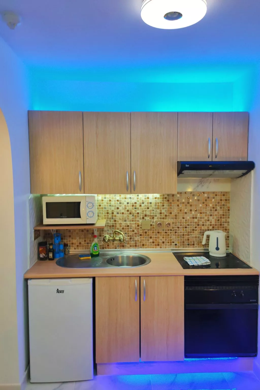 Studio mit beheiztem Pool - Image-tags.info