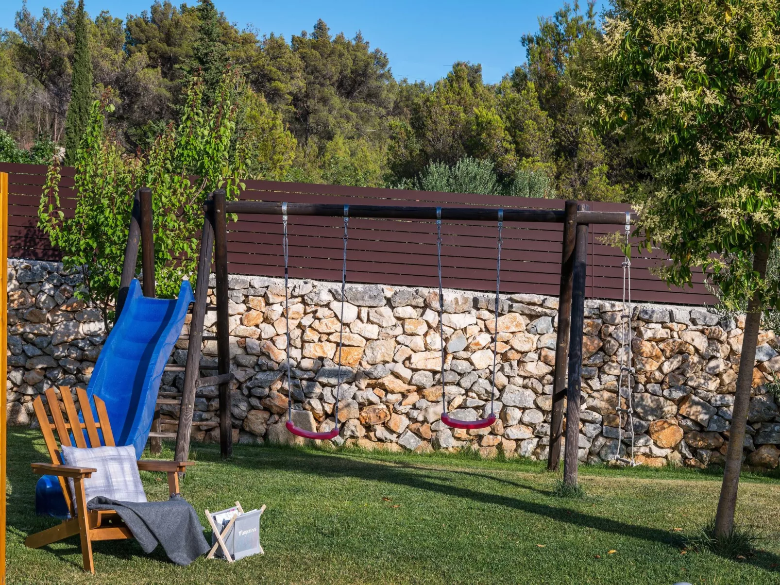 Villa Sunrise - Buiten