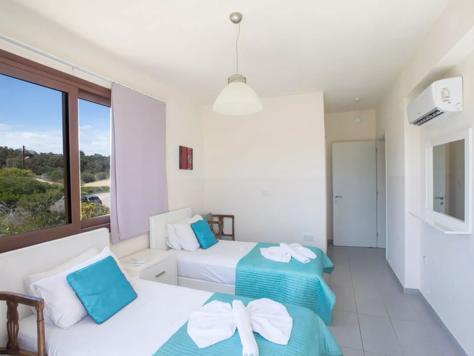 Wunderschönes Haus in Protaras mit großem Garten - Image-tags.info