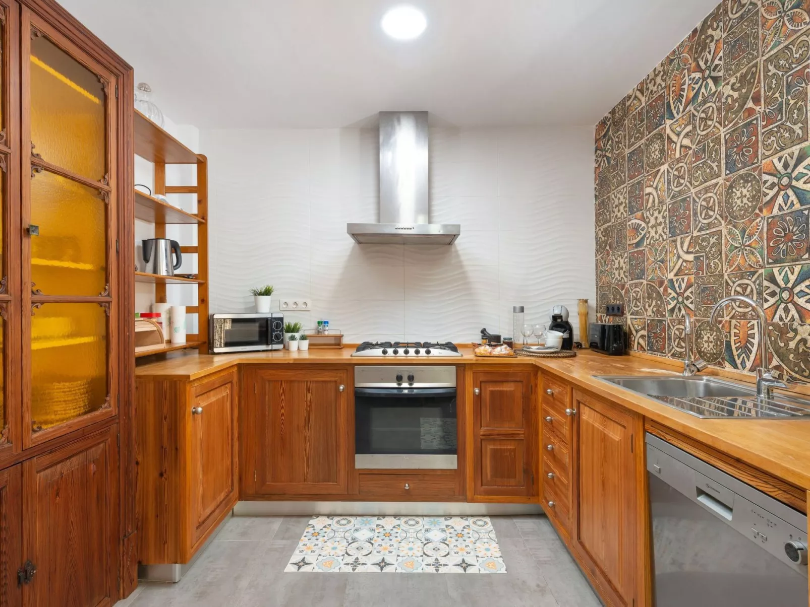 Gemütliches Stadthaus am Strand, 100 m vom Strand von Can Picafort entfernt - Image-tags.info