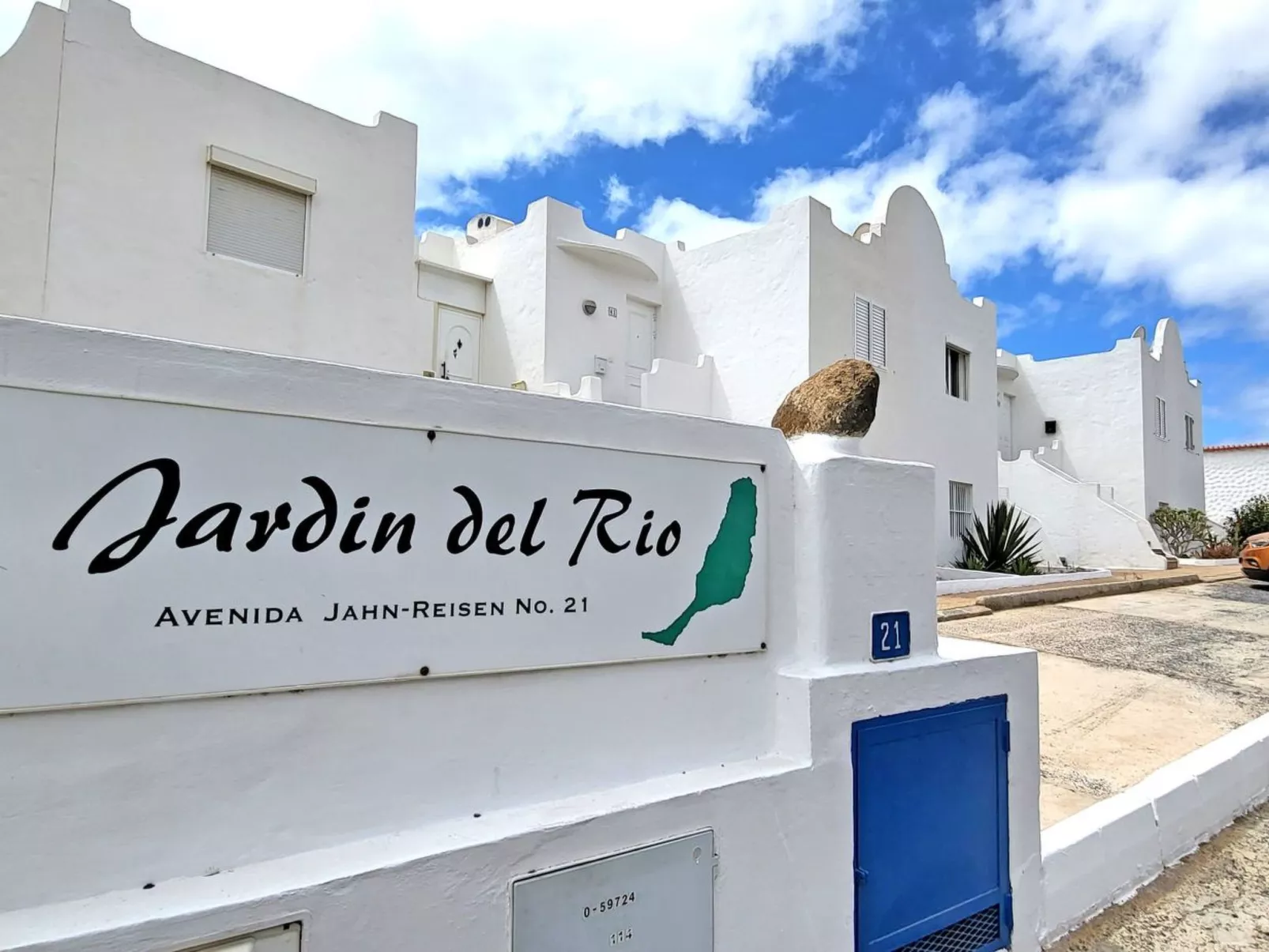 Wohnung in Costa Calma mit Terrasse - Image-tags.info