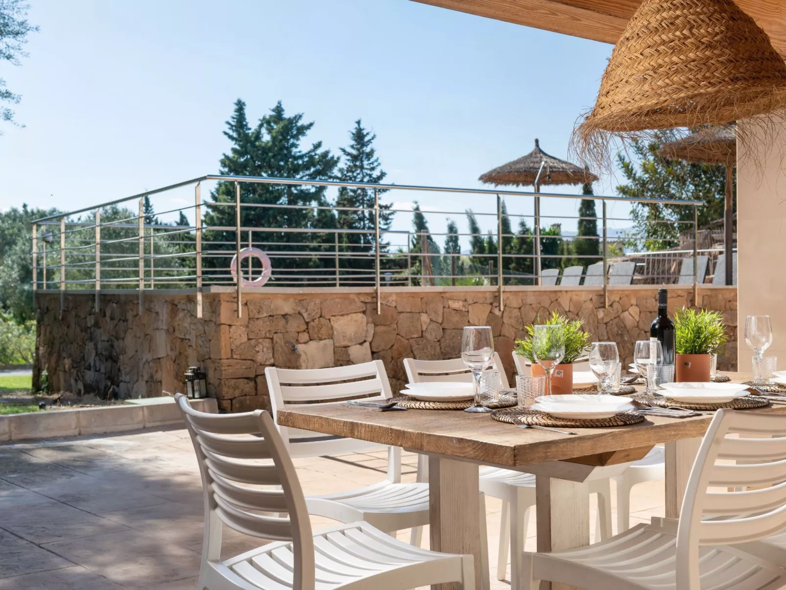 Das Beste von Alcudia, privater Pool, BBQ, einladender Garten - Image-tags.info