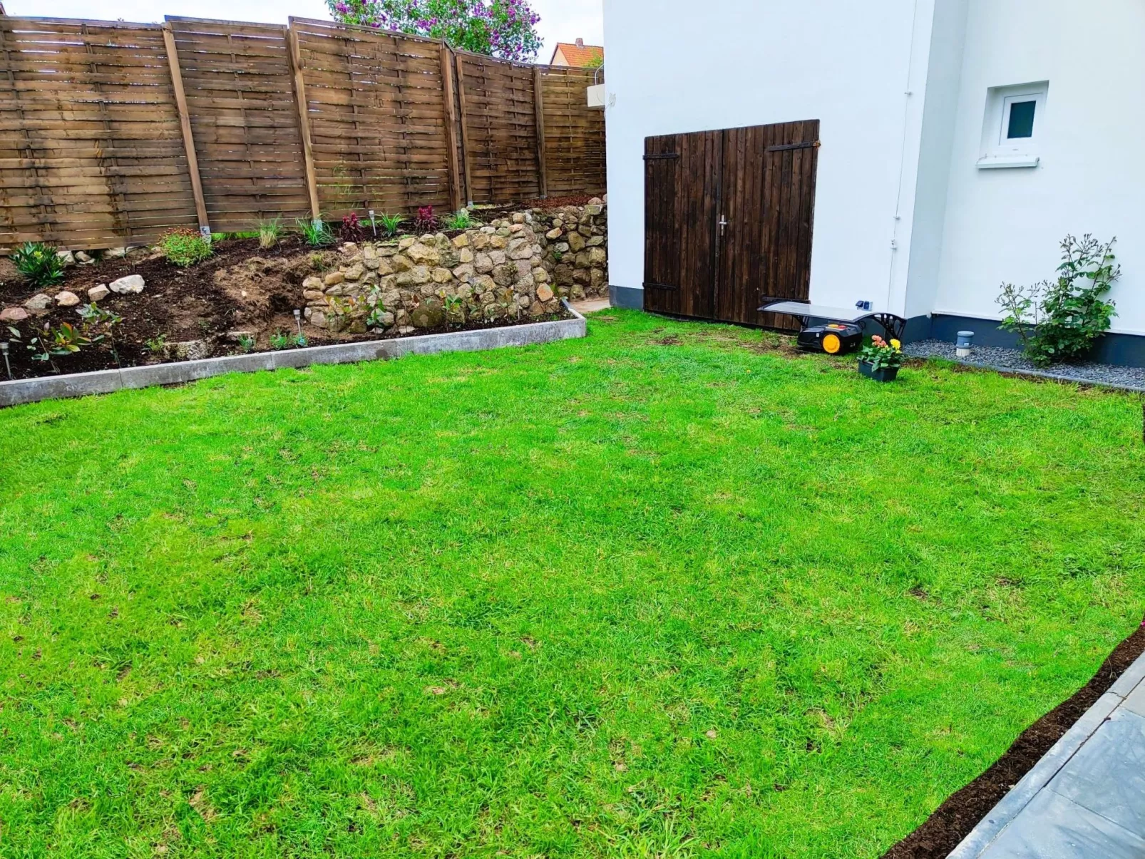 "Heide1" mit Terrasse - Image-tags.info