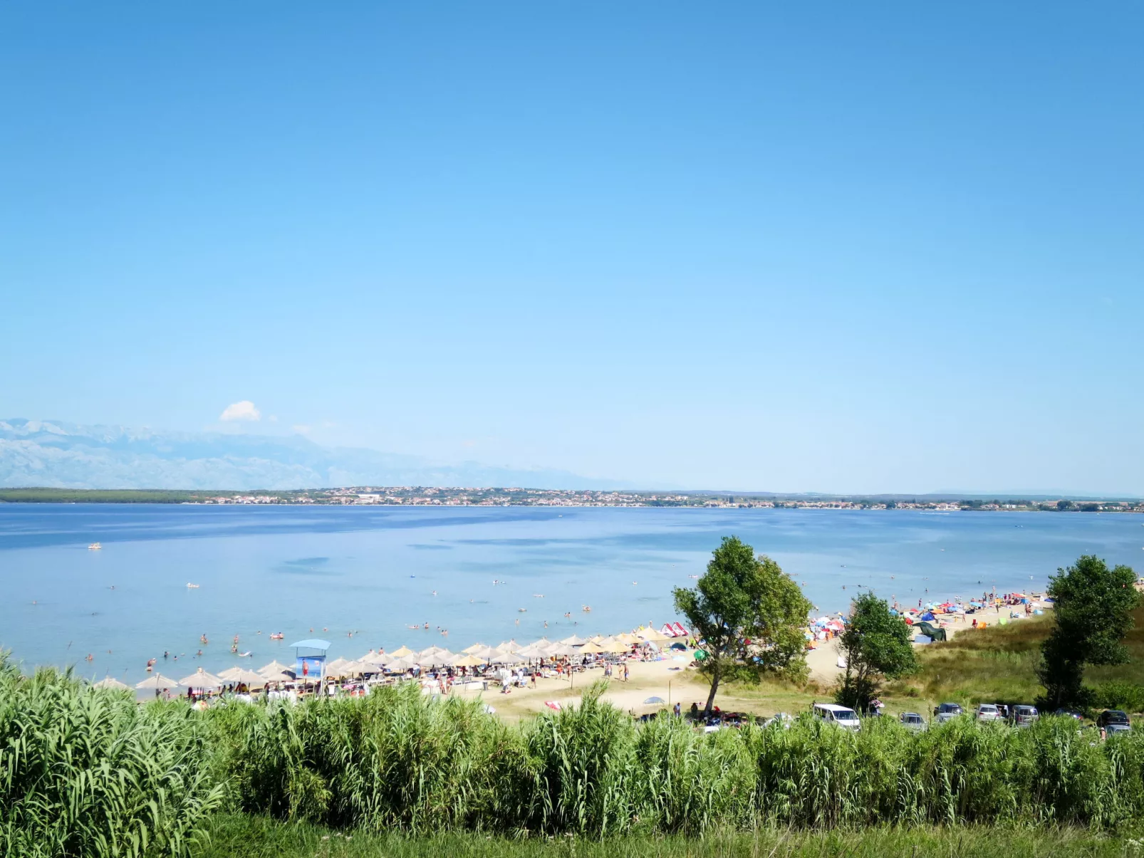 App Juracak Josip 1 - Omgeving