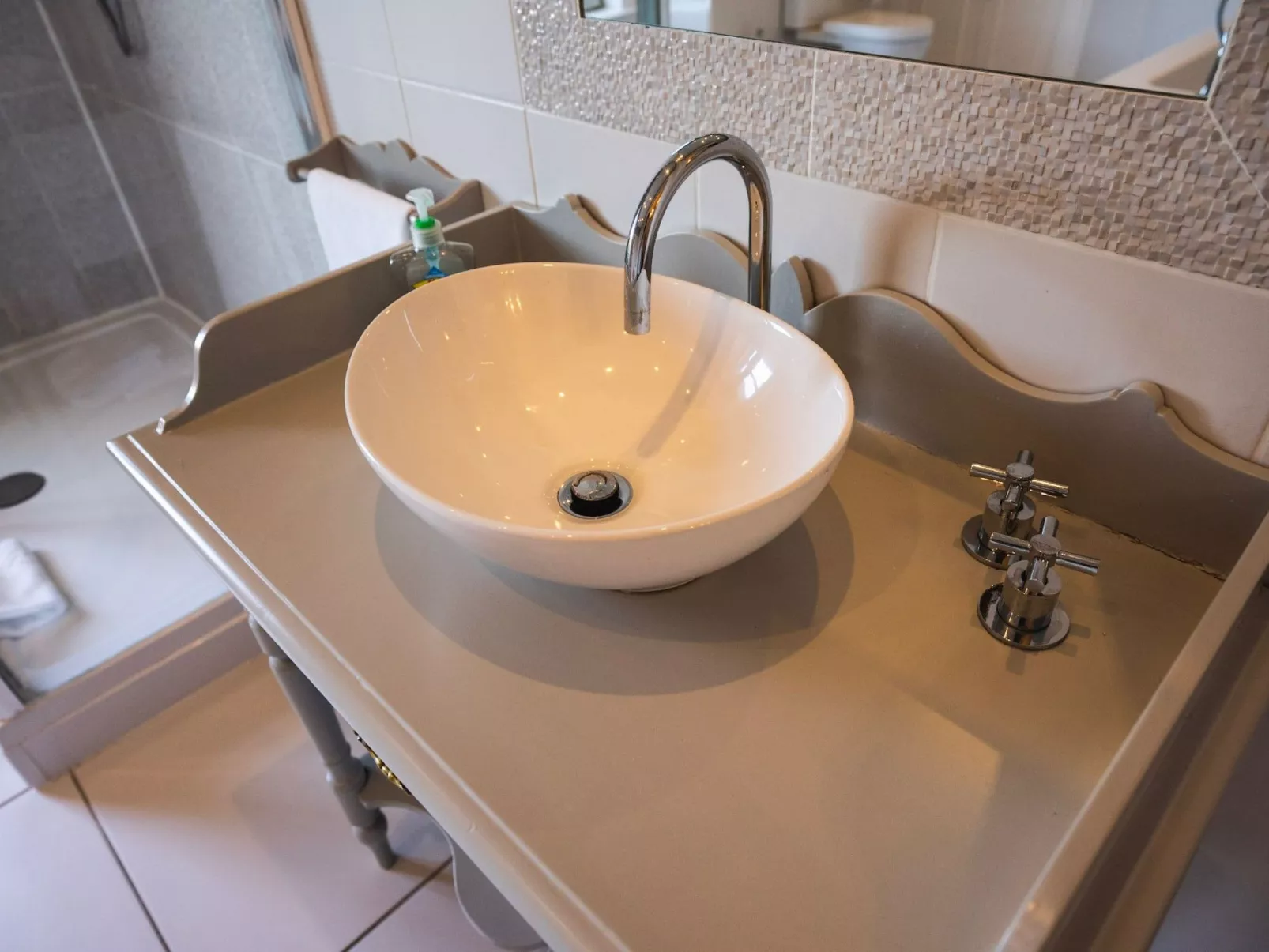 Viktorianische Villa mit Strandblick-Image-tags.info