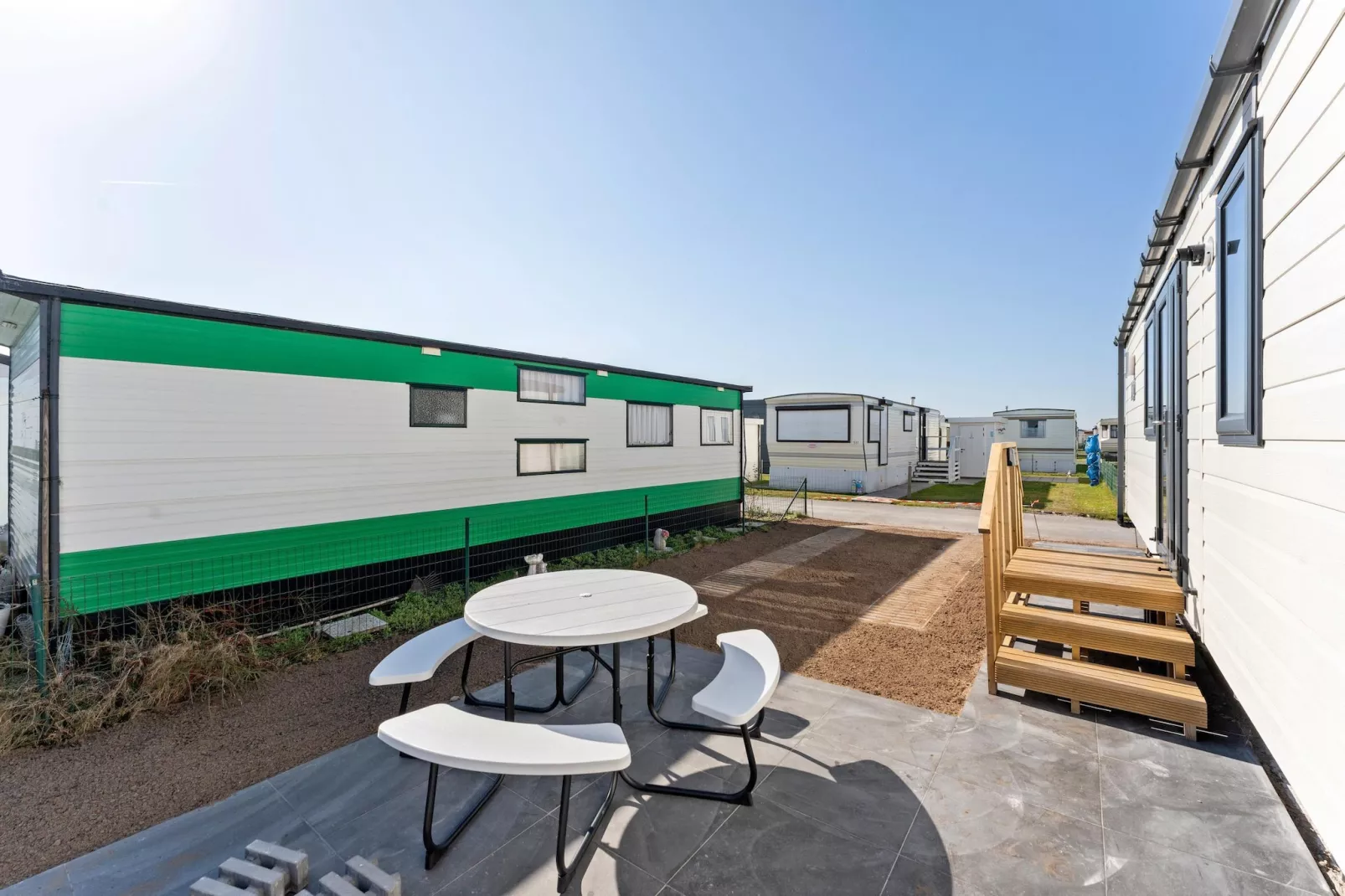 La Pecheuse - Tuinen zomer