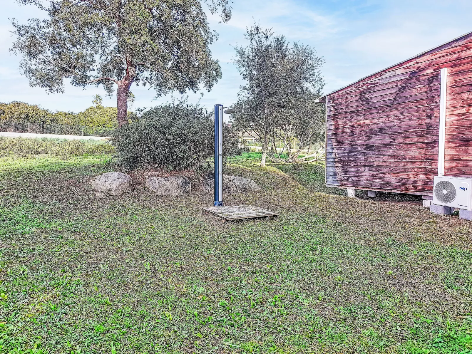 Chalet Terra Tramandera - Buiten