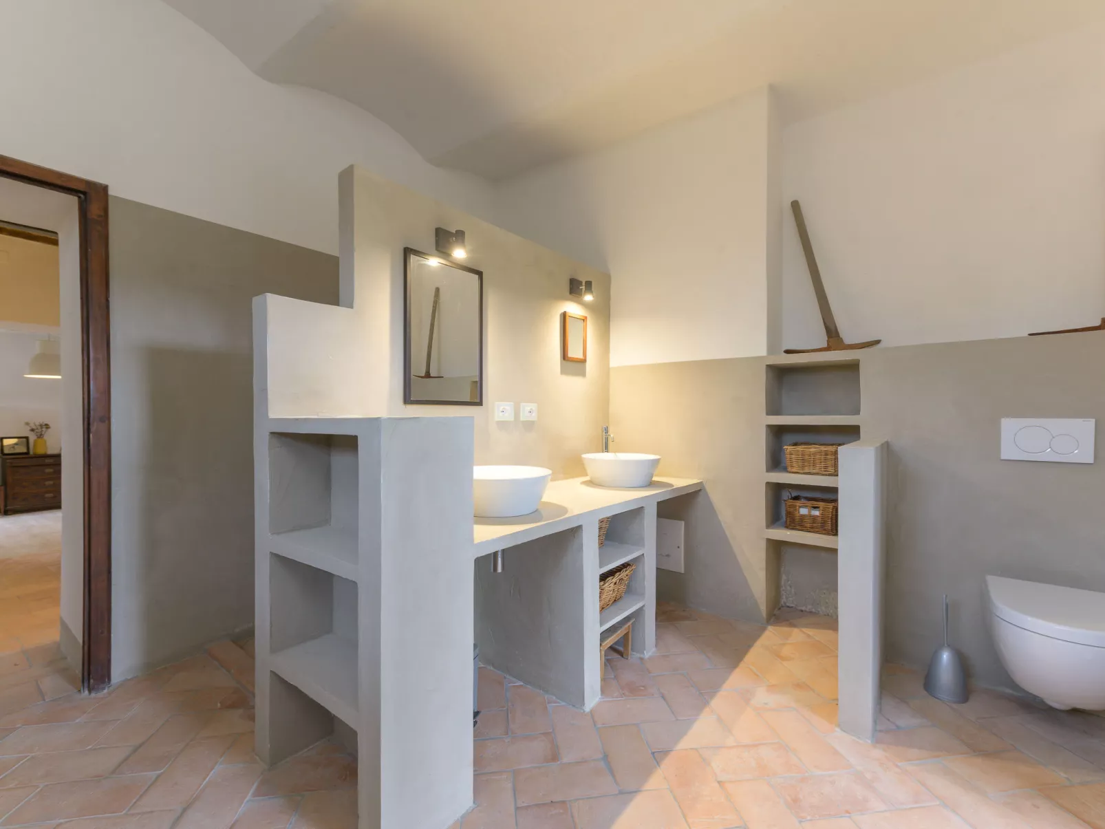 Il Giardino - Binnen