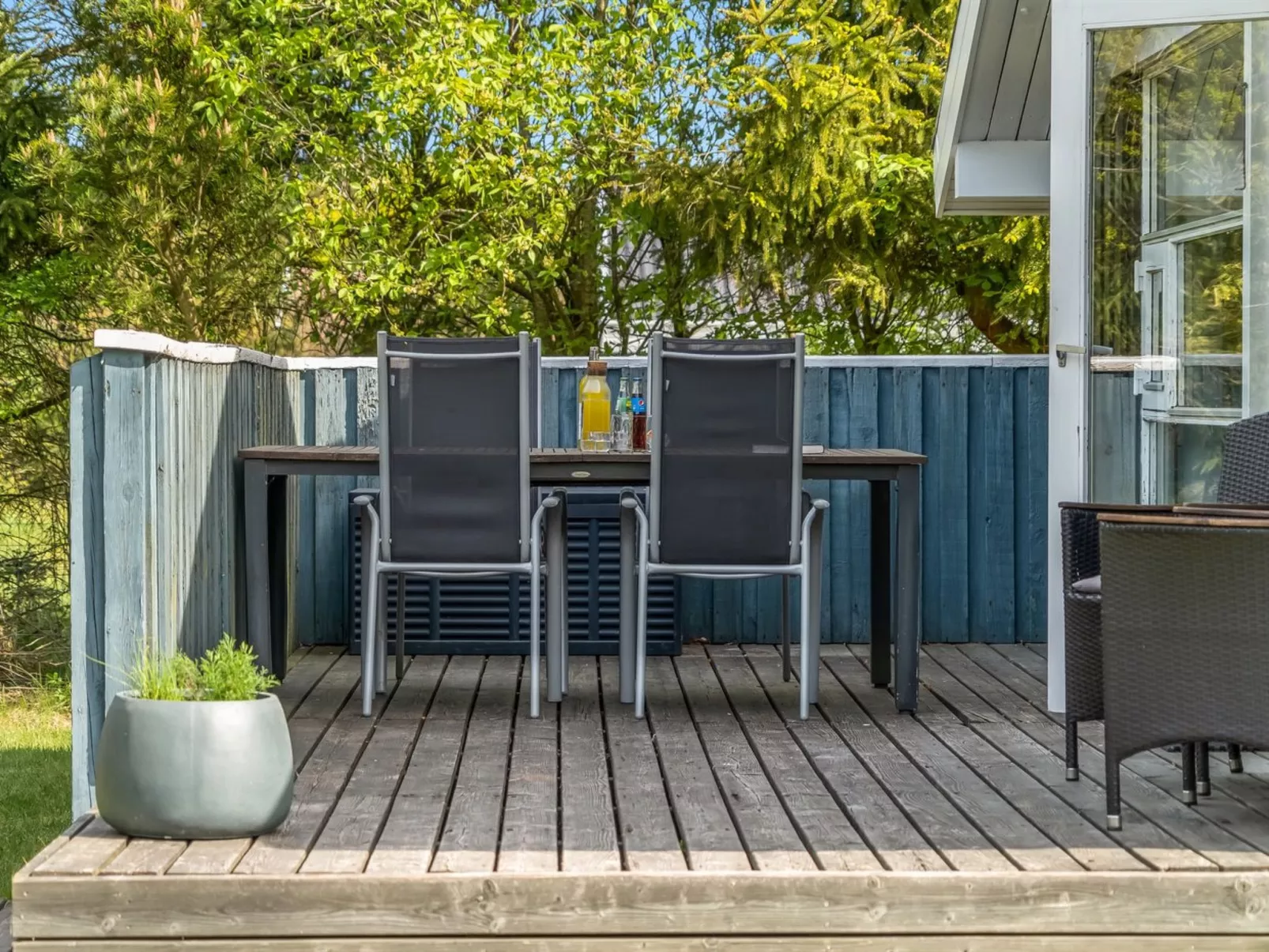 "Josef" - 1.2km from the sea - Buiten