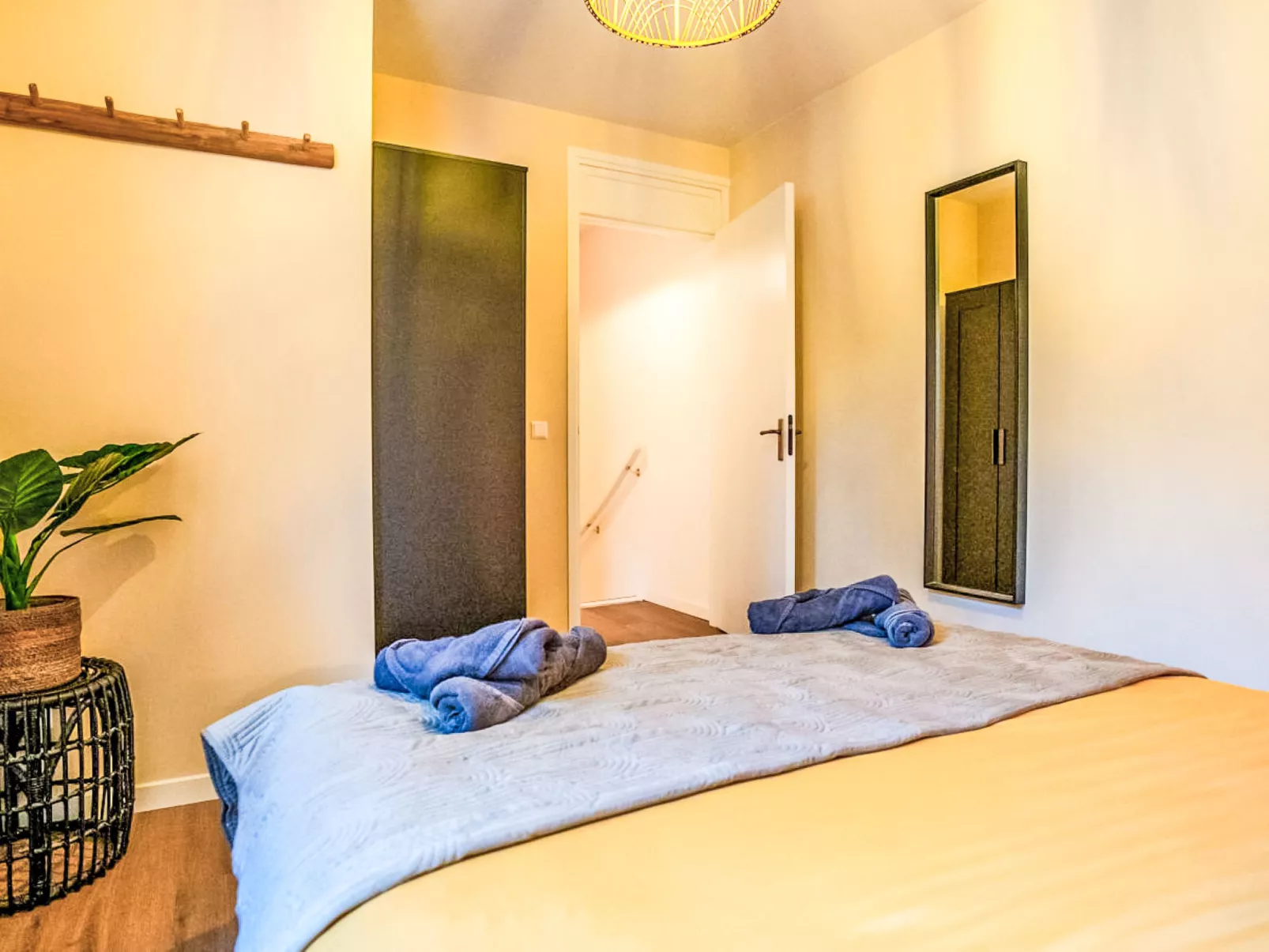 Bloem 'n Zee - Binnen